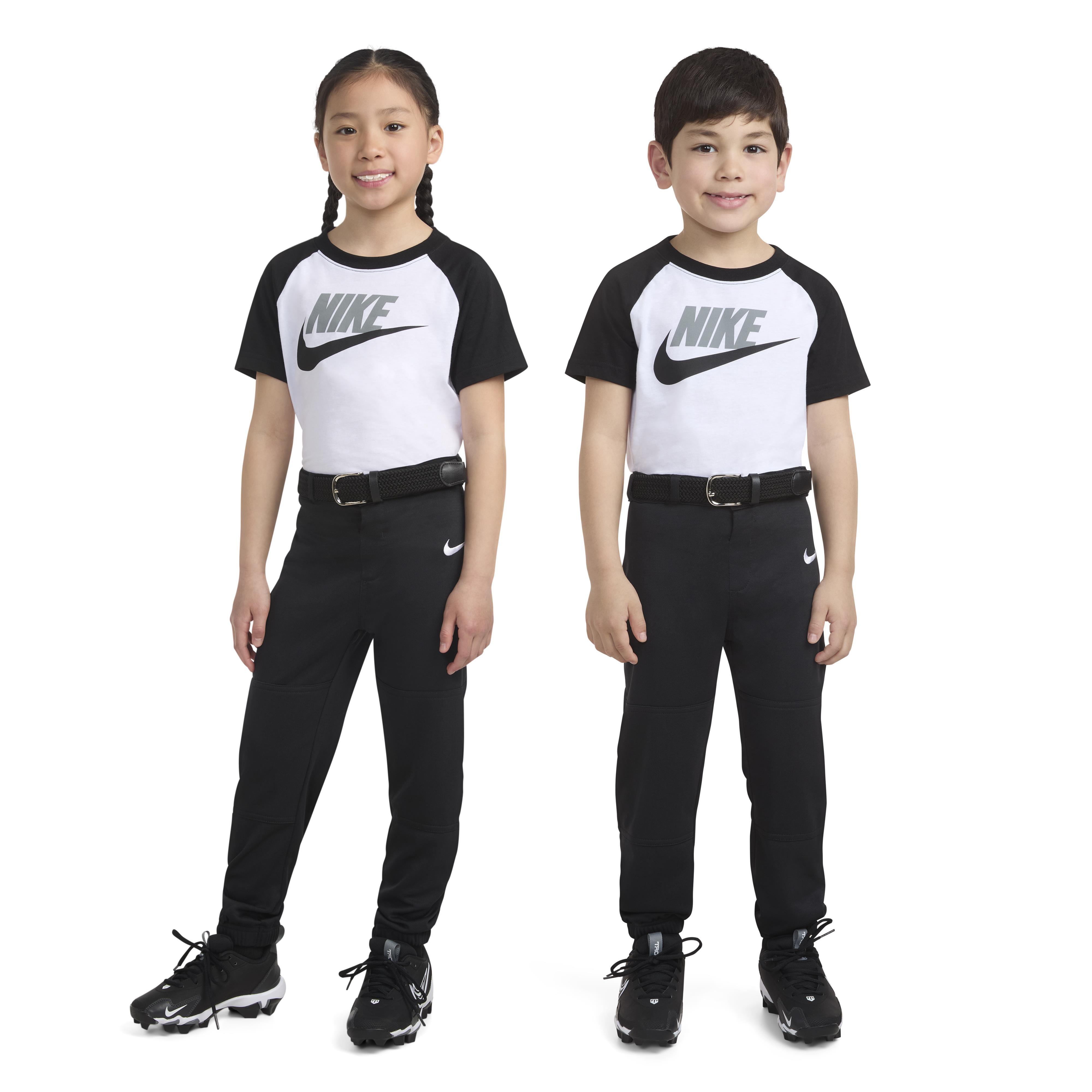 Nike Dri-FIT Tee Ball Youth Black Pants