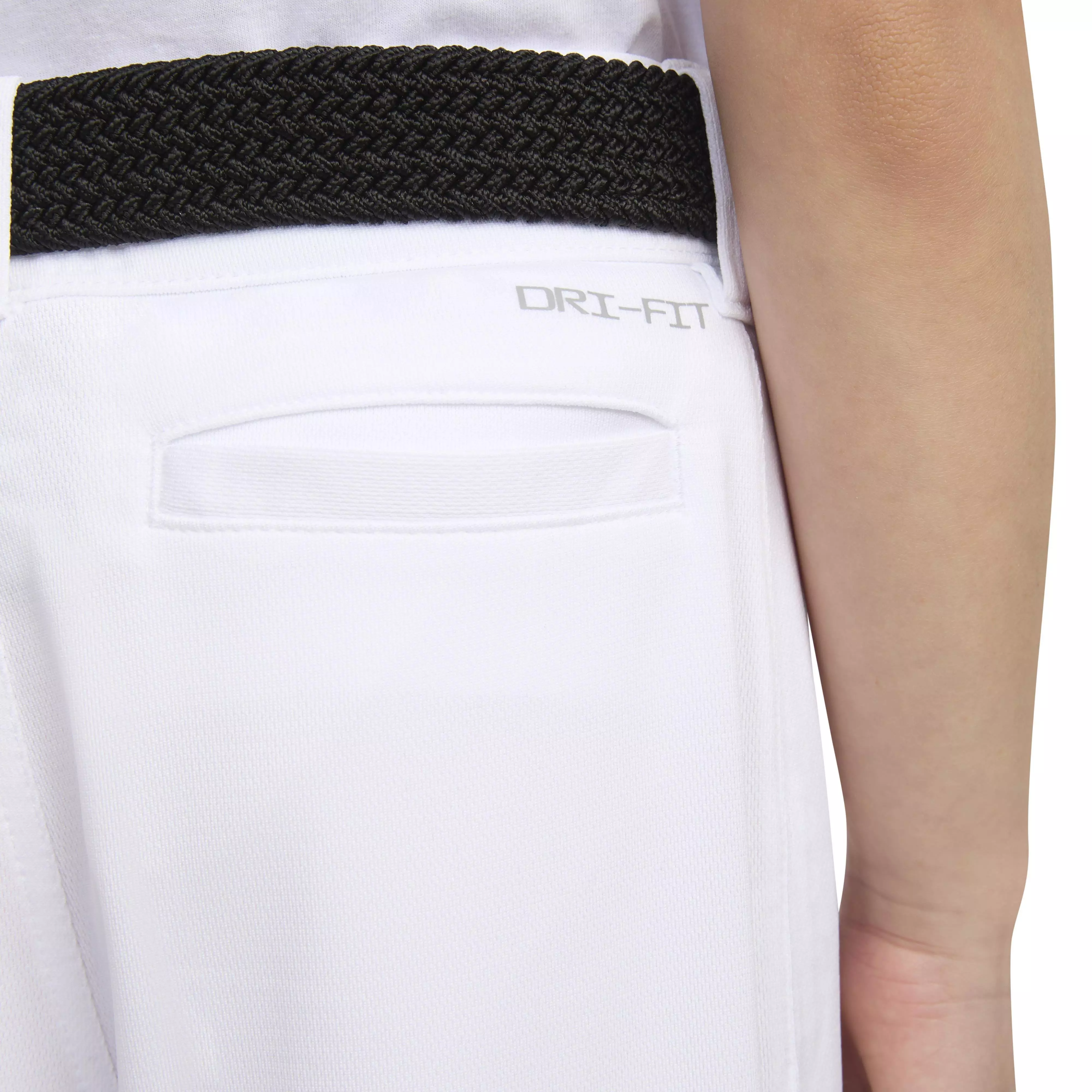 Nike Youth Dri-FIT Tee Ball Pants - White - WHITE