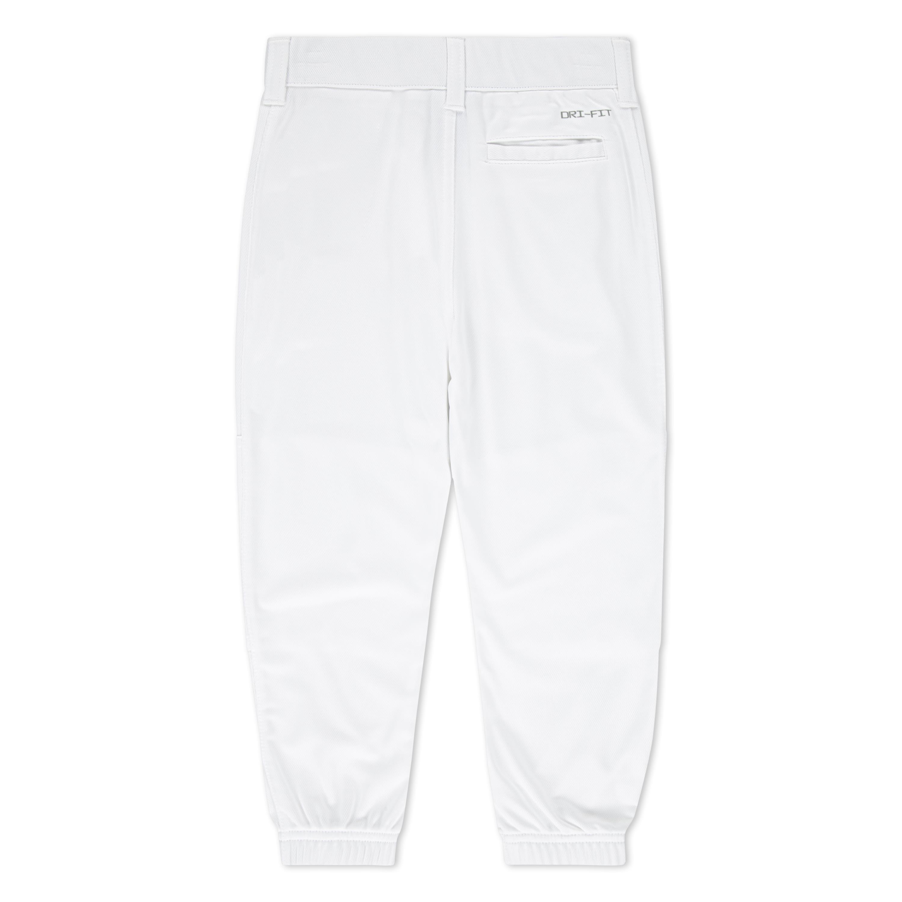 Nike Dri-FIT Tee Ball Youth White Pants