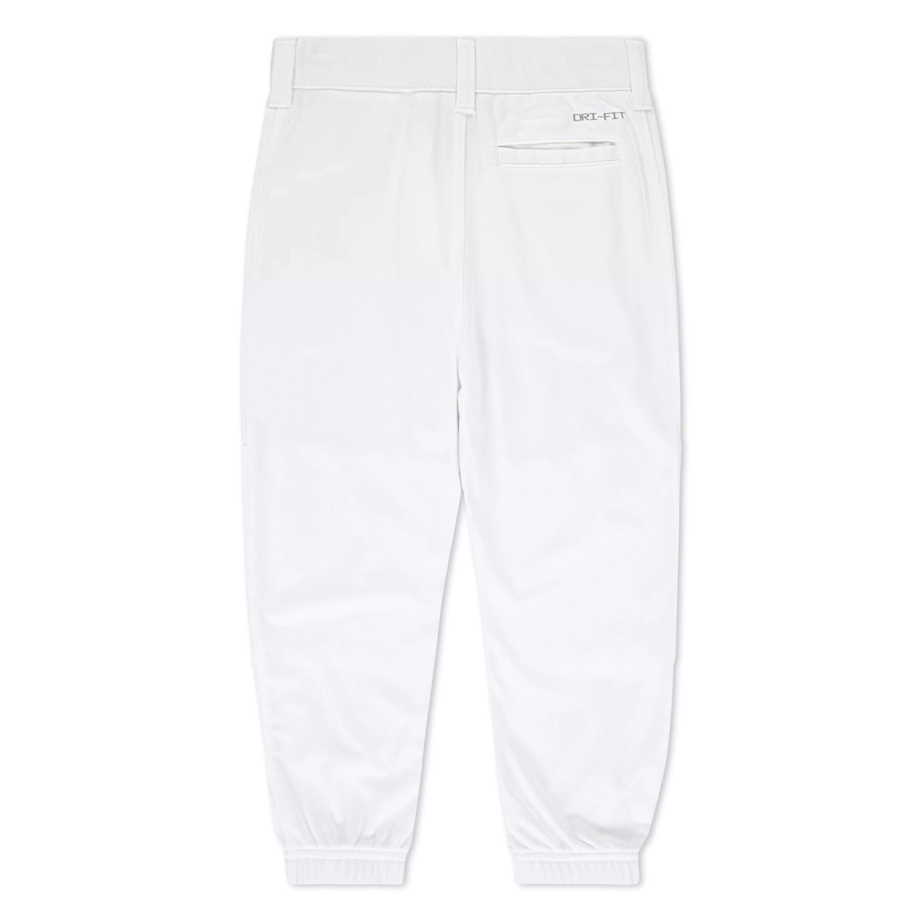 Nike Youth Dri-FIT Tee Ball Pants - White - WHITE