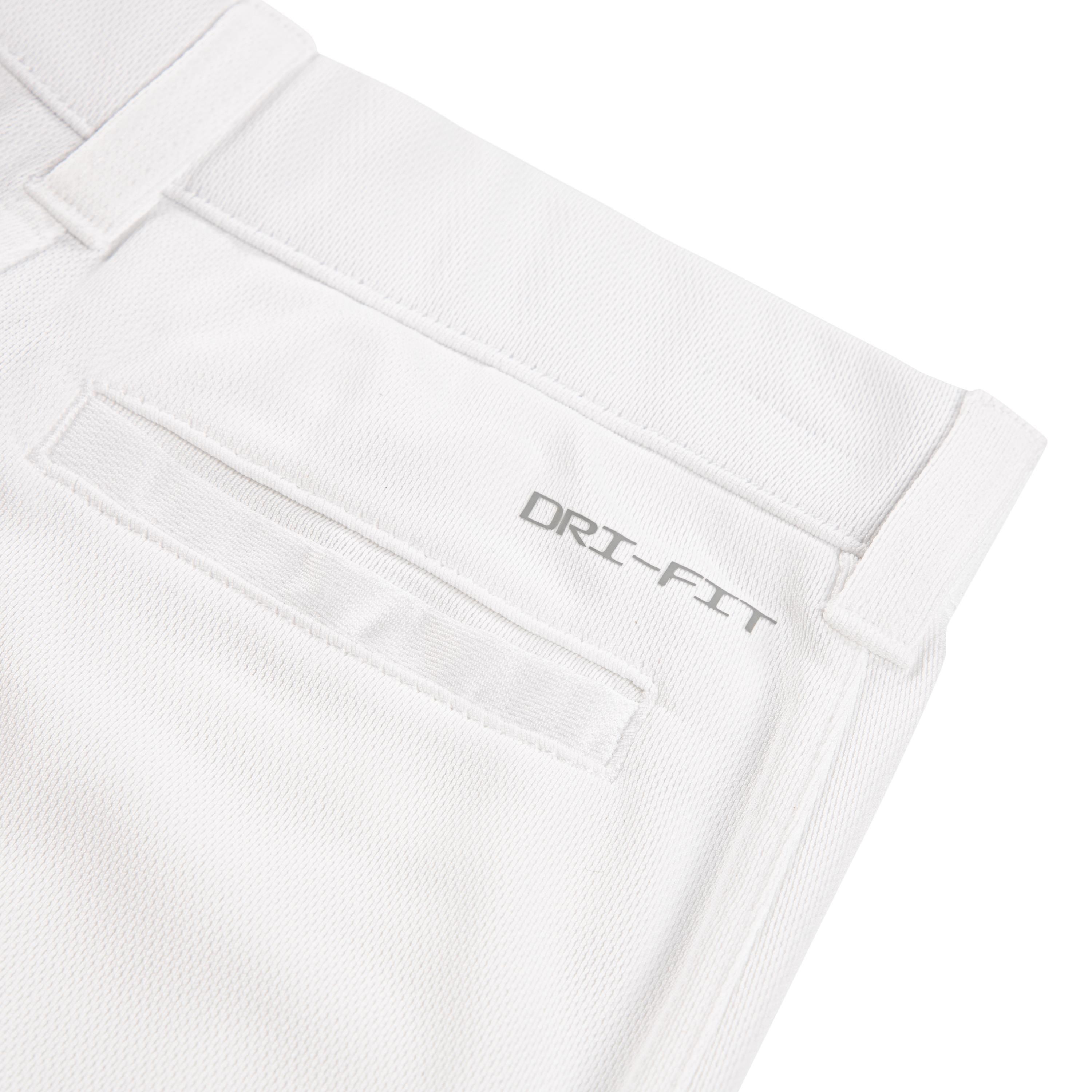 Nike Dri-FIT Tee Ball Youth White Pants