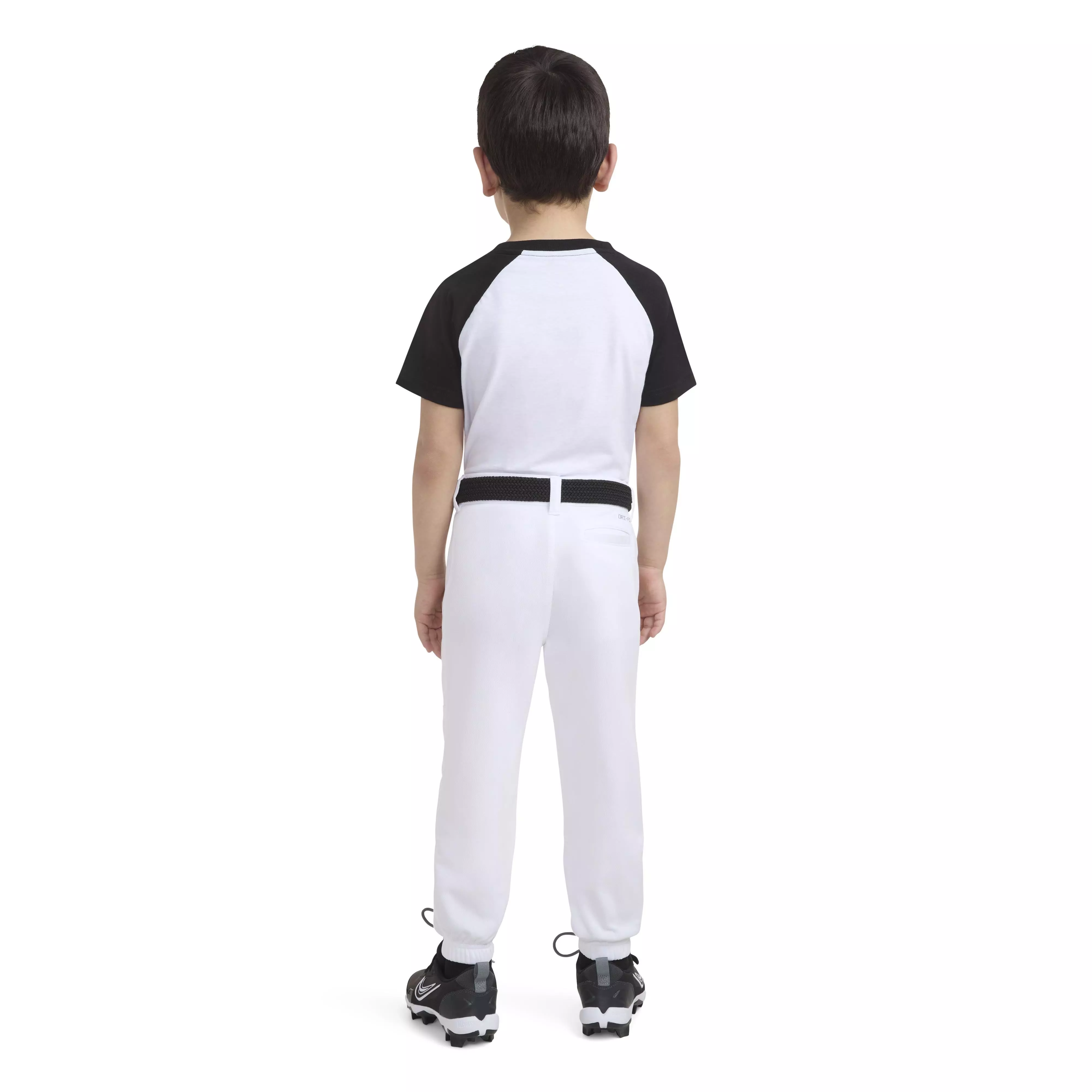 Nike Youth Dri-FIT Tee Ball Pants - White - WHITE