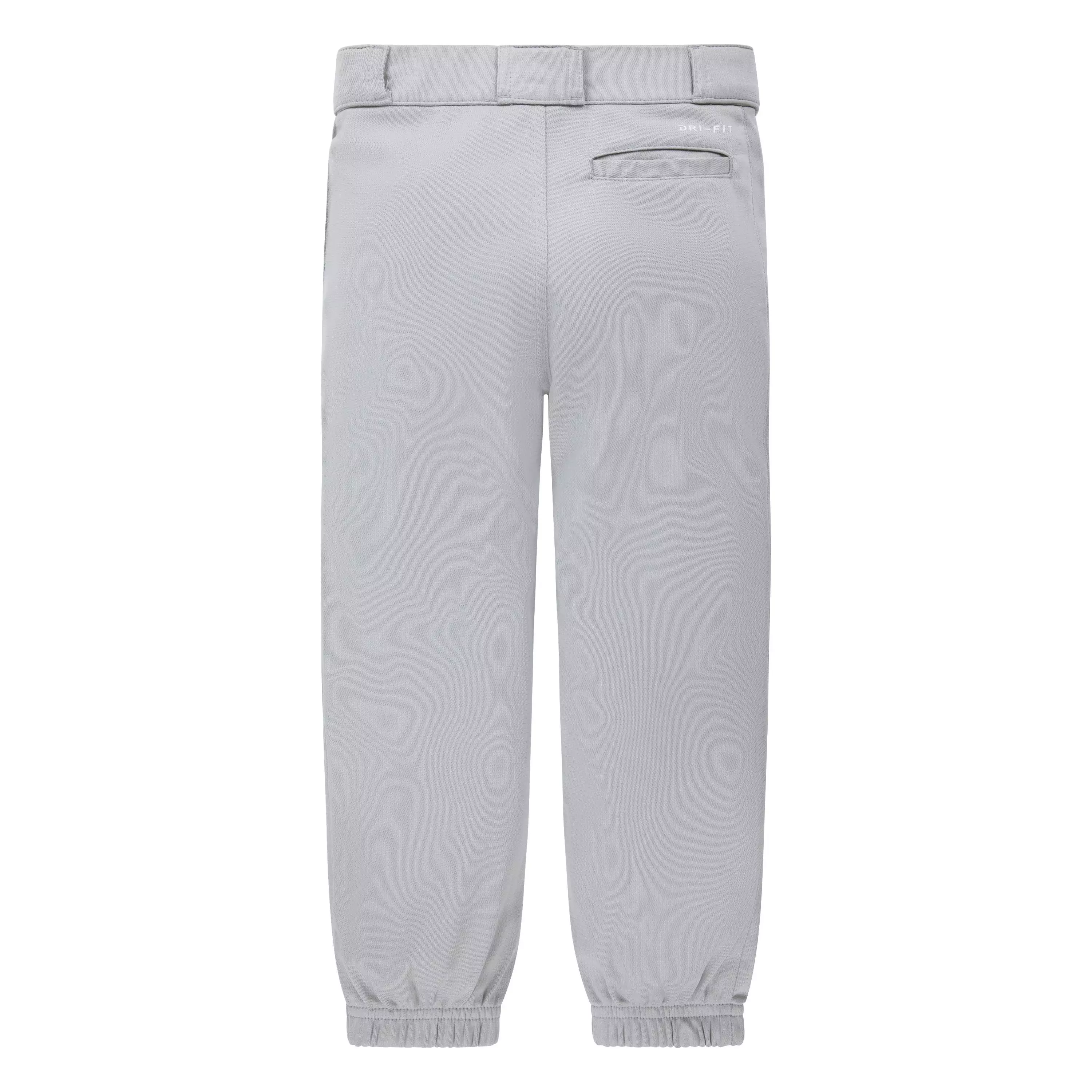 Nike Youth Dri-FIT Tee Ball Pants - Grey - GREY
