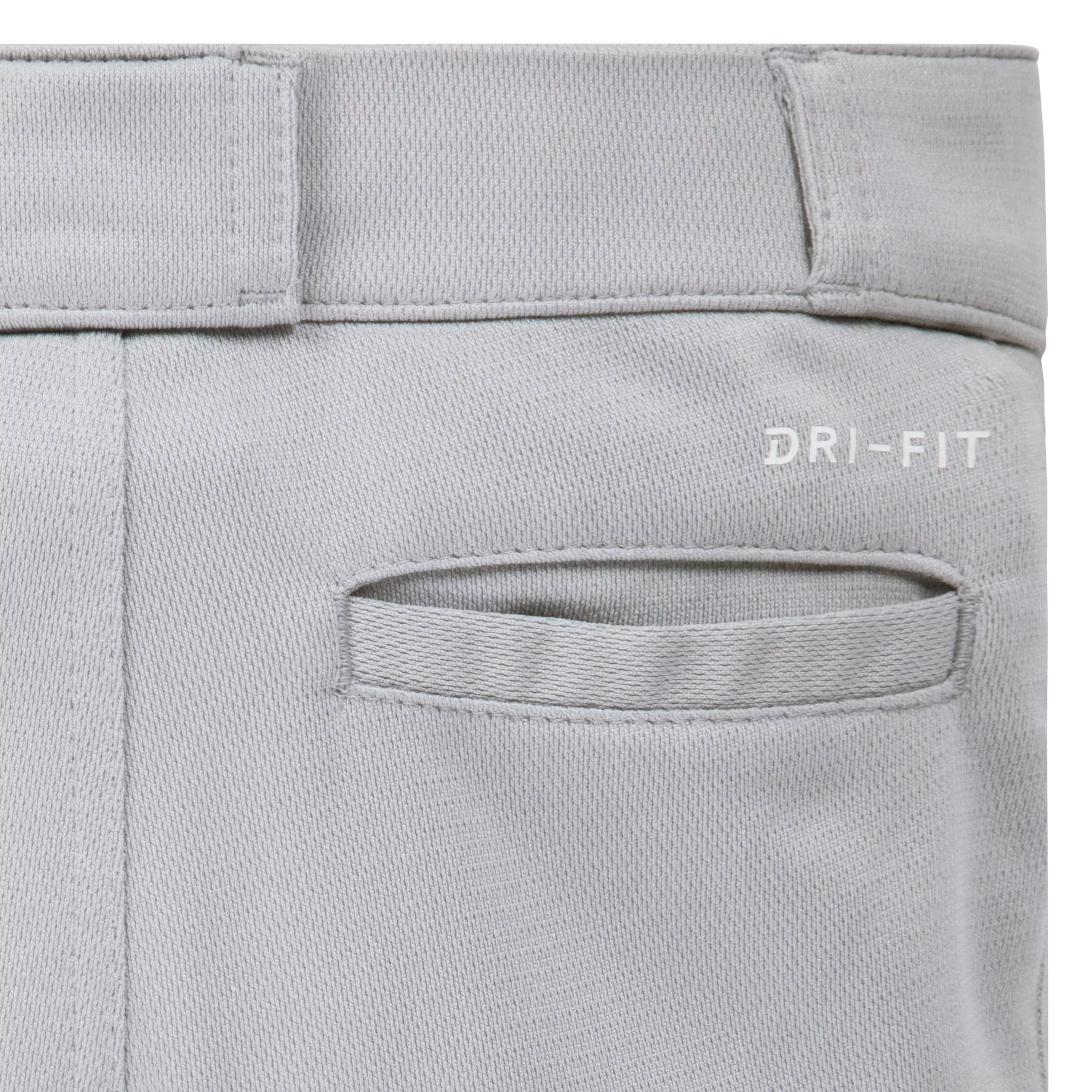 Nike Youth Dri-FIT Tee Ball Pants - Grey - GREY