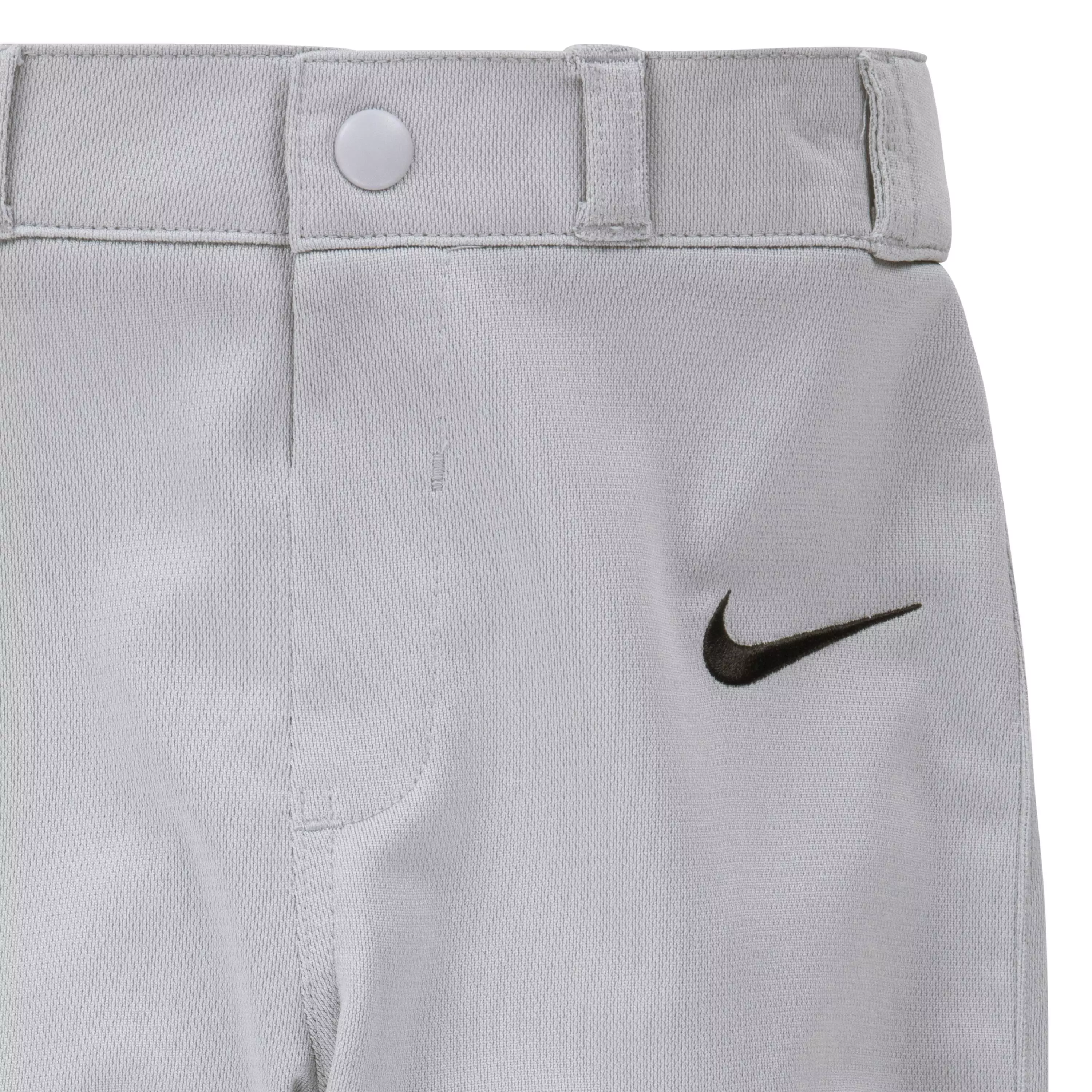 Nike Youth Dri-FIT Tee Ball Pants - Grey - GREY