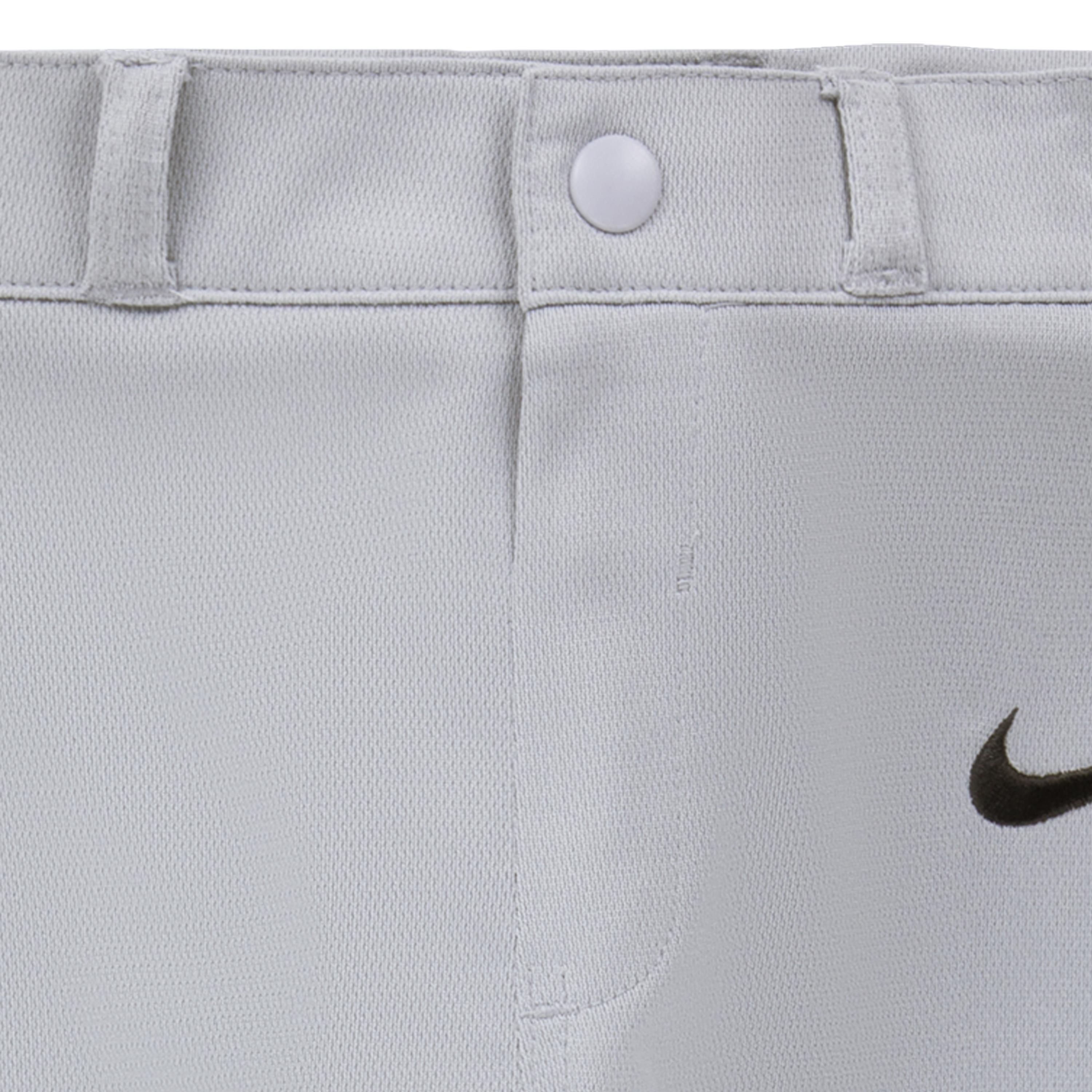 Nike Youth Dri-FIT Tee Ball Pants - Grey