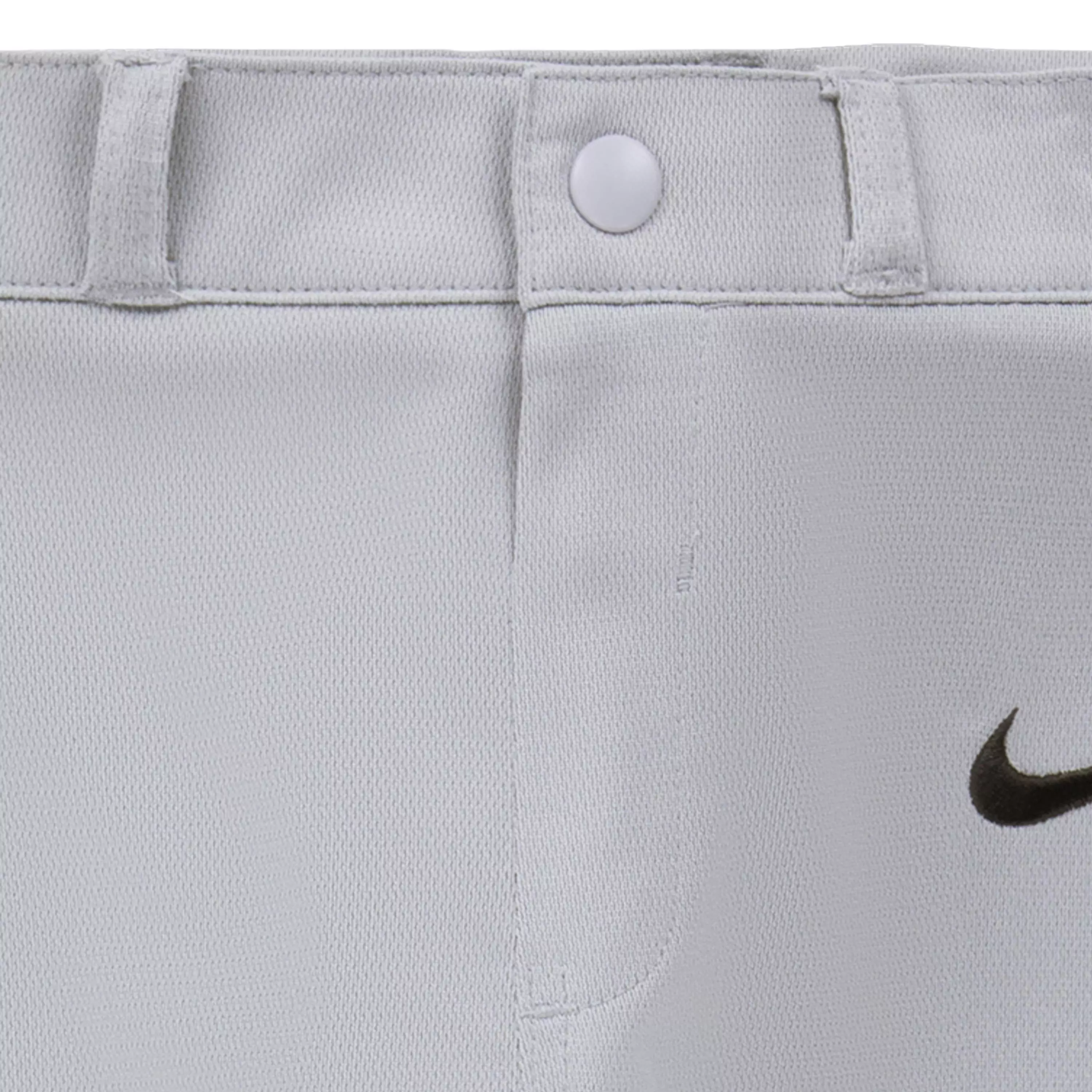 Nike Youth Dri-FIT Tee Ball Pants - Grey - GREY