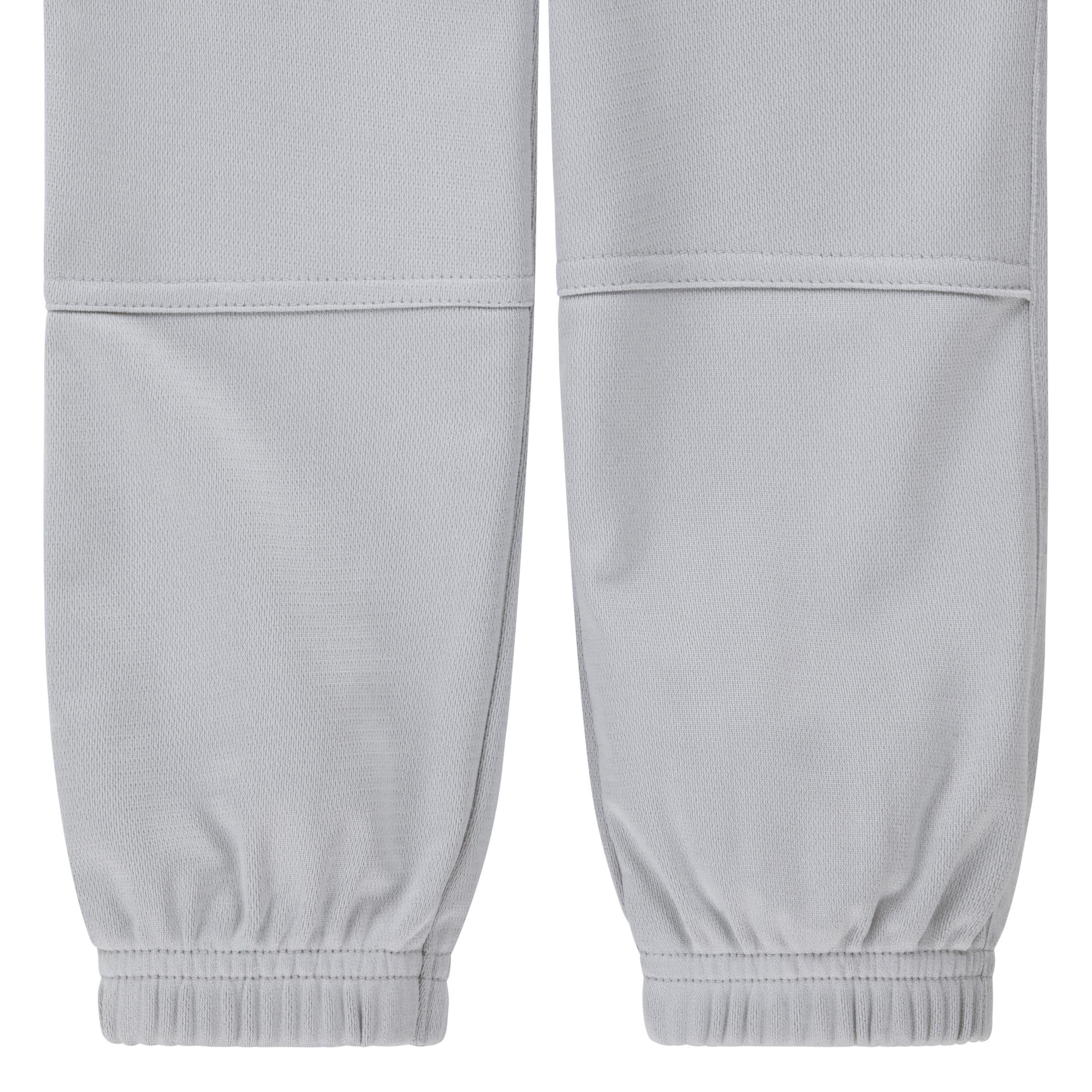 Nike Youth Dri-FIT Tee Ball Pants - Grey
