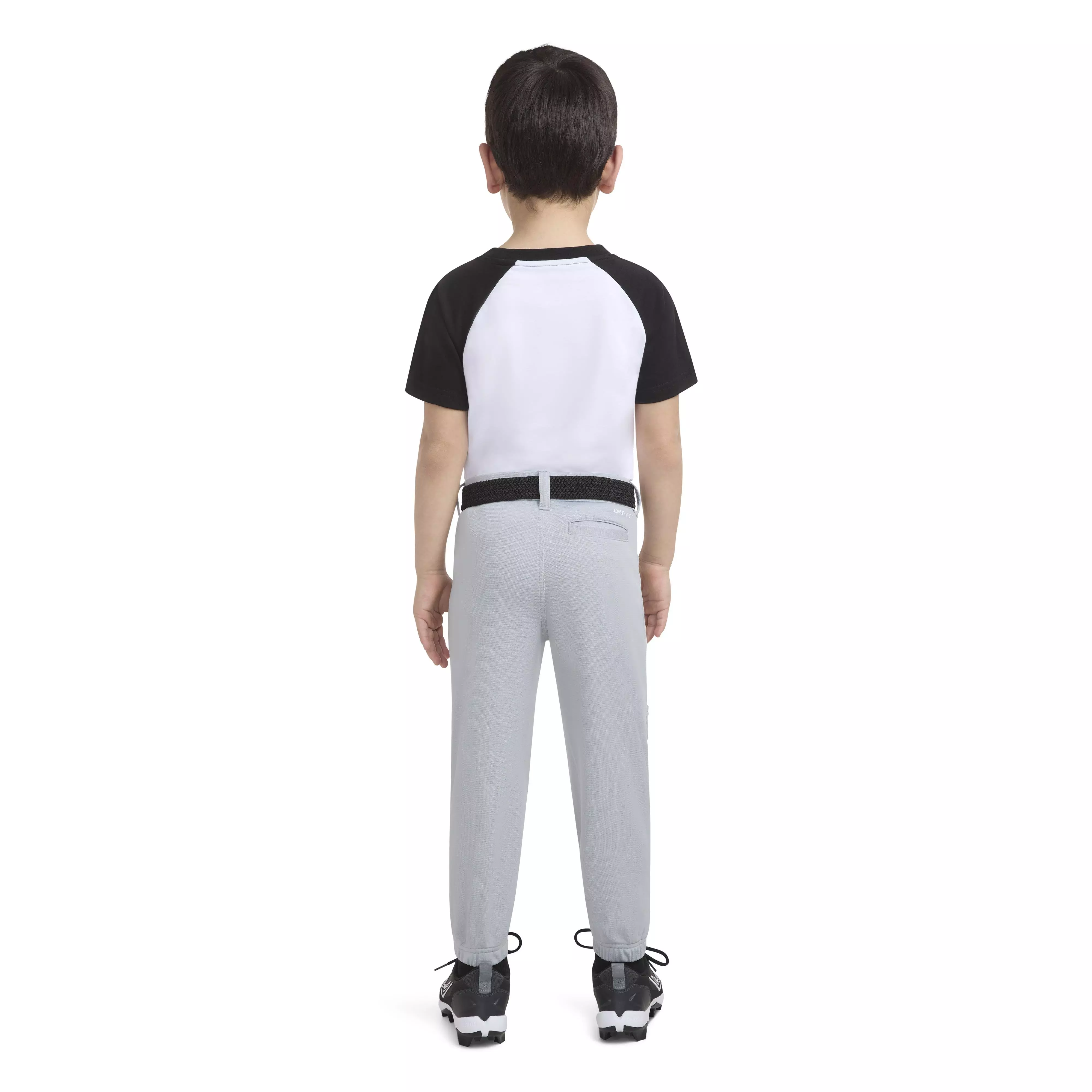 Nike Youth Dri-FIT Tee Ball Pants - Grey - GREY