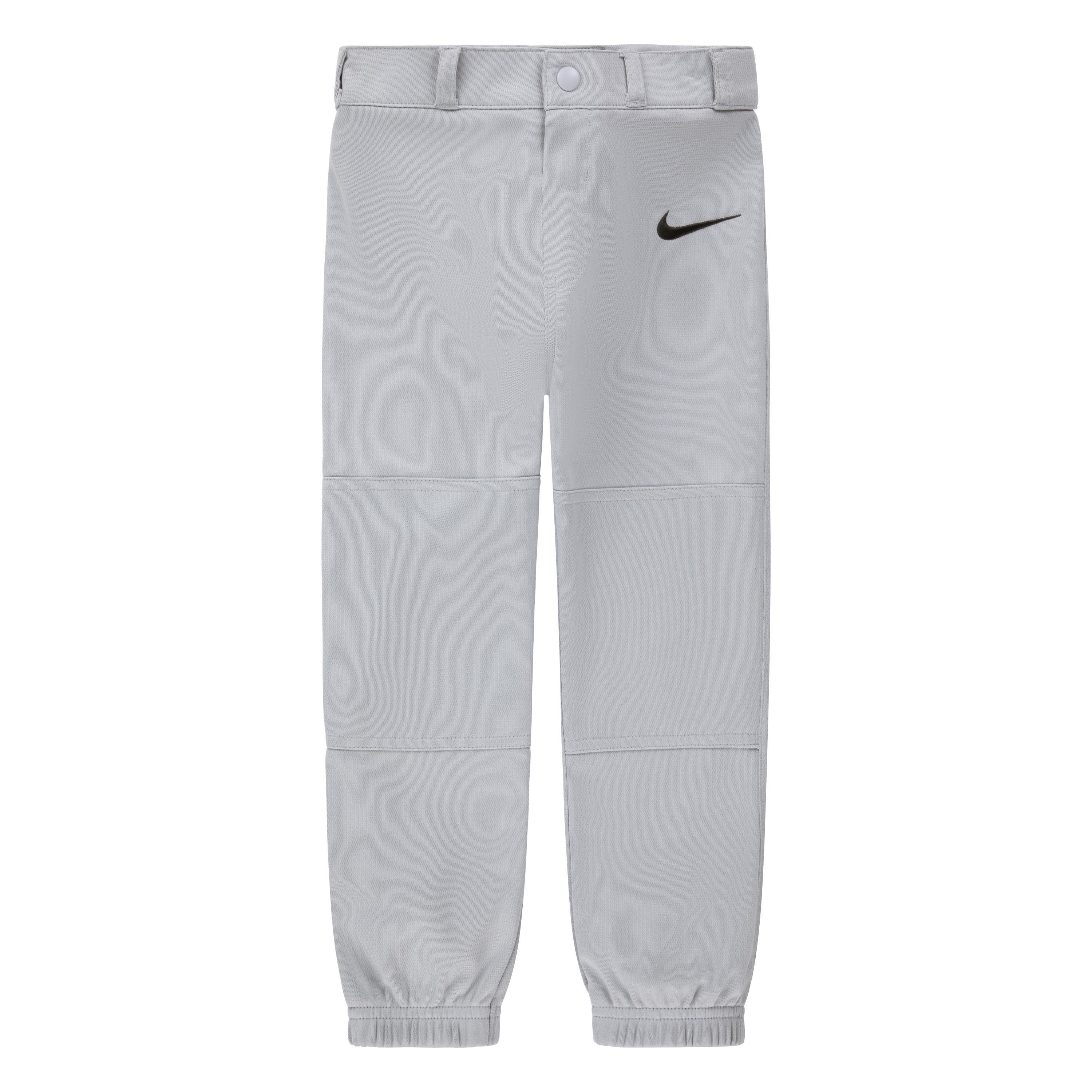 Nike Youth Dri-FIT Tee Ball Pants - Grey