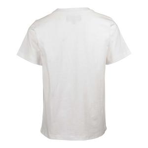 Reason Big Girls' Gratitude Tee - White/Pink