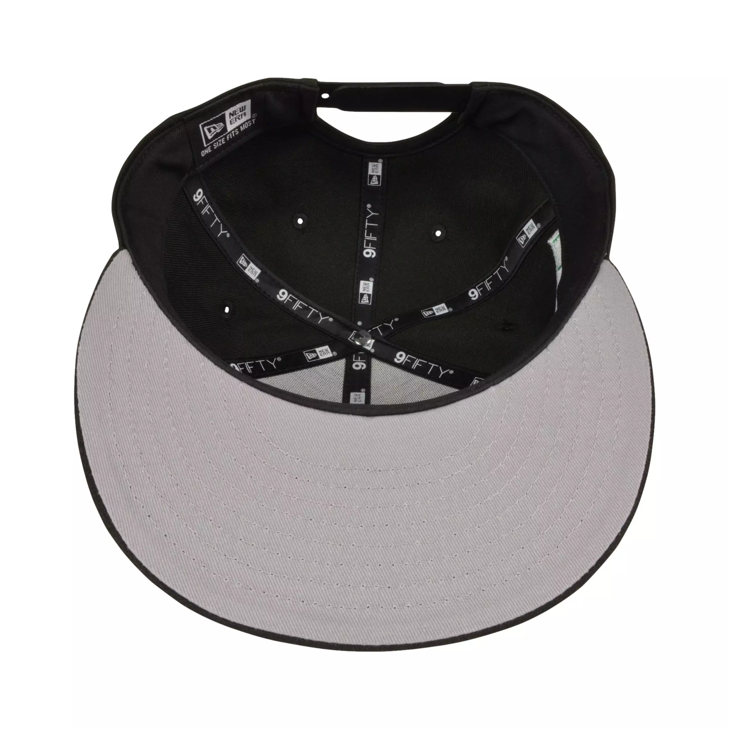 New Era Mexico 9FIFTY Official World Baseball Classic Snapback-Black - Black