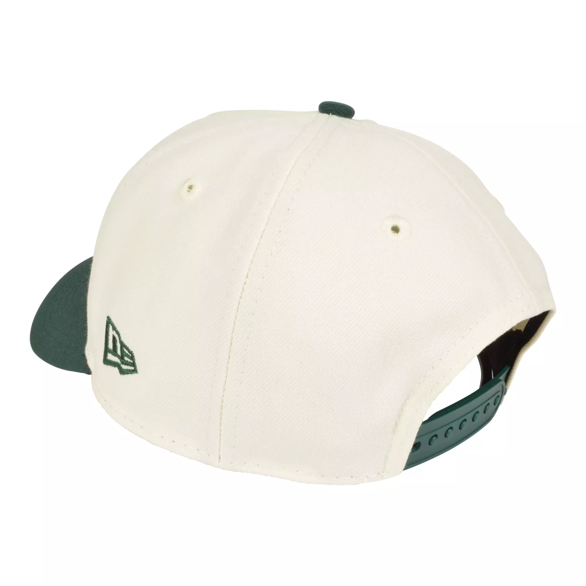 New Era Mexico 9FORTY A-Frame Snapback Hat-Cream - CREAM