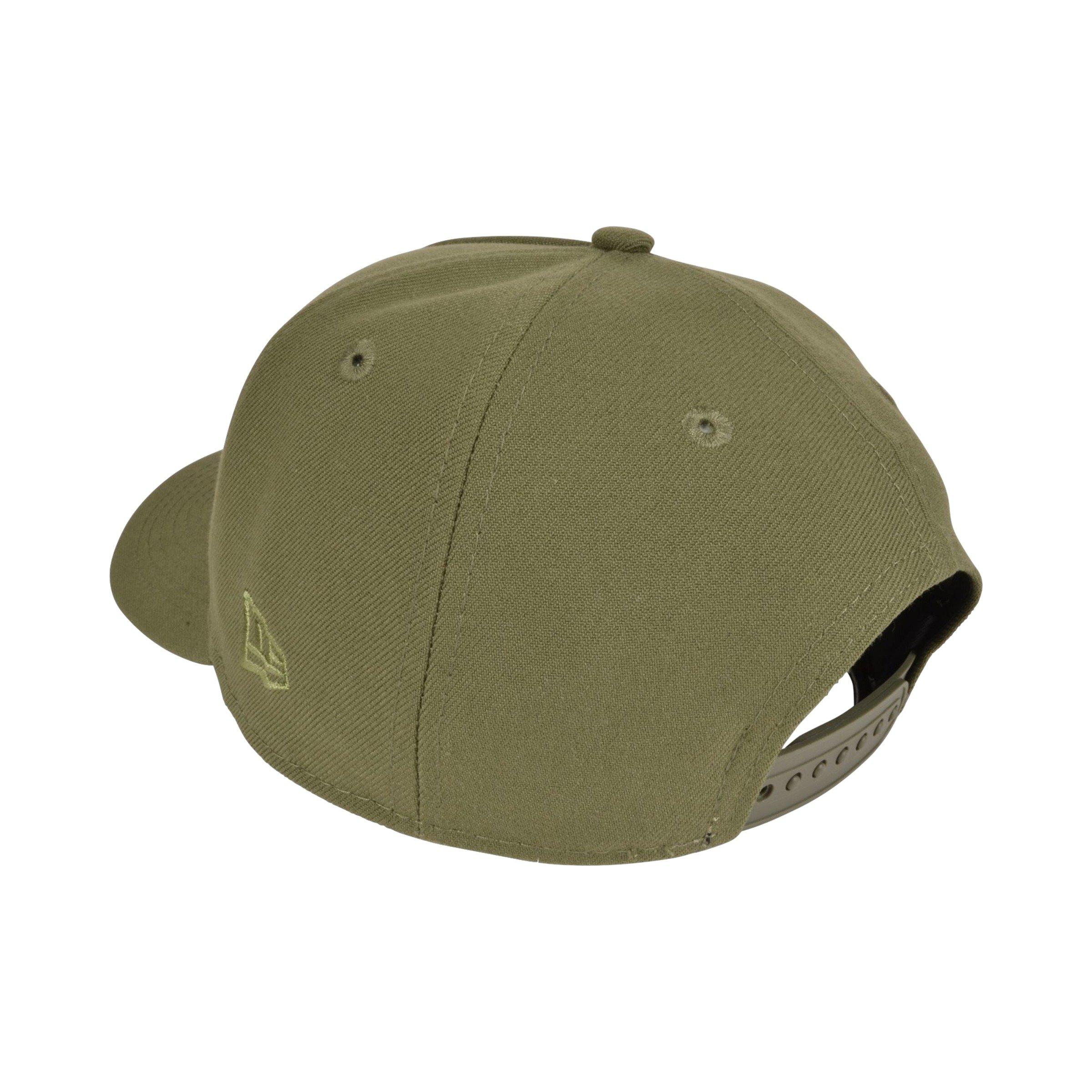 New Era Chicago White Sox 9FORTY Adjustable Hat-Olive