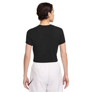 Nike Women's Sportswear Chill Knit Crop Tee