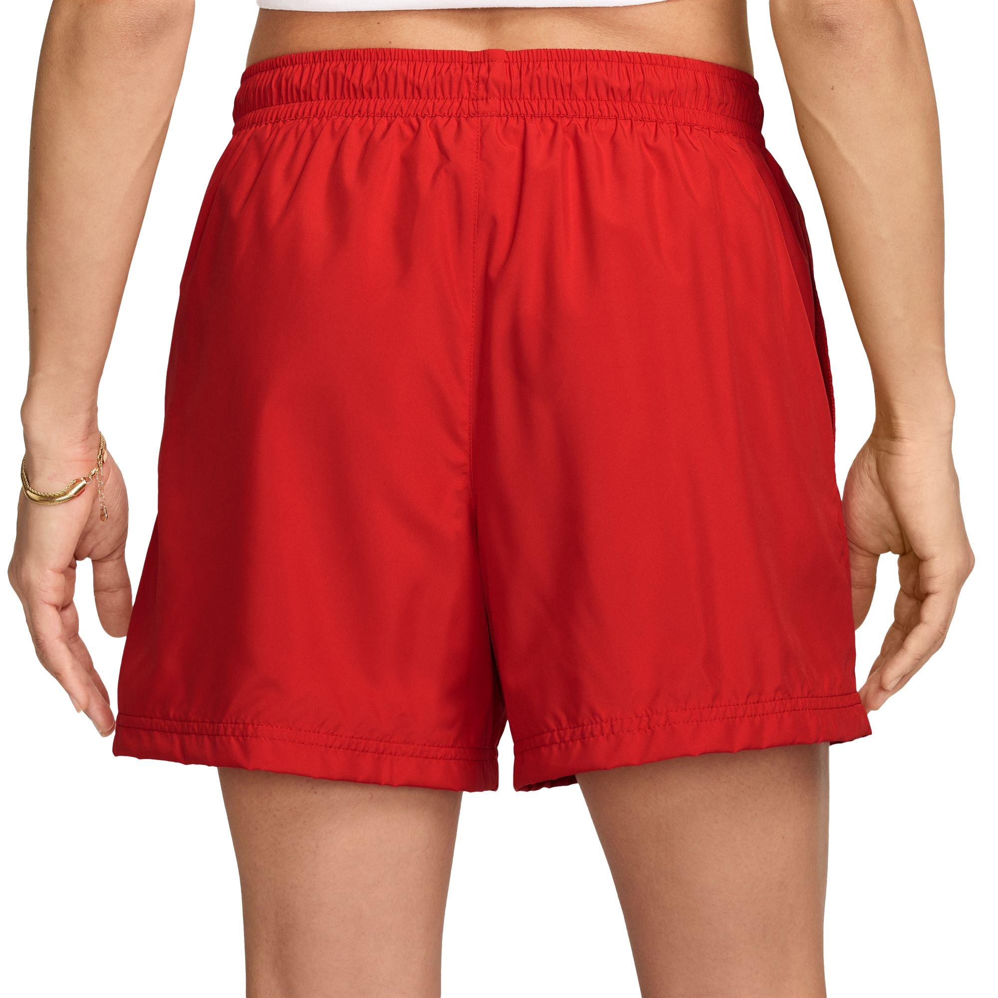 Nike Sportswear Classics Wovens Mid-Rise Women's Shorts