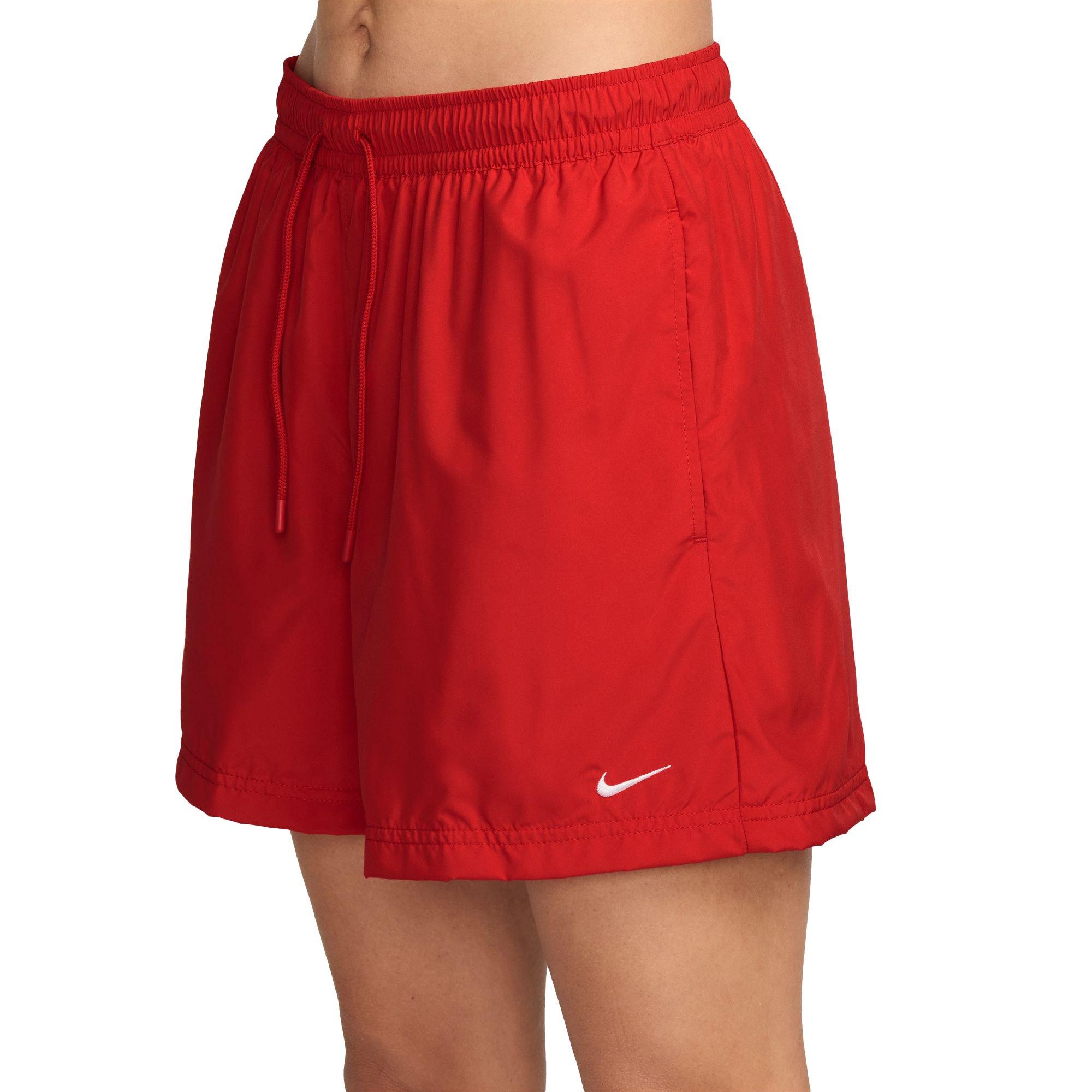 Nike Sportswear Classics Wovens Mid-Rise Women's Shorts