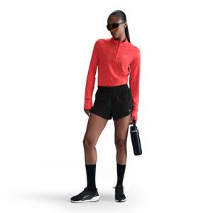 Nike Women's Dri-FIT Mid-Rise 2.5" Brief-Lined Running Shorts