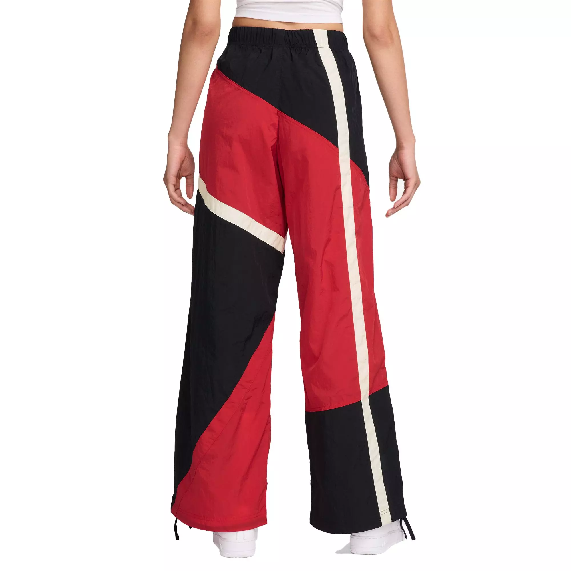 Nike Women's Sportswear Street Woven Open-Hem Pants