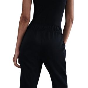 Nike Women's Sportswear Windrunner Mid-Rise Slim Knit Pants -Black