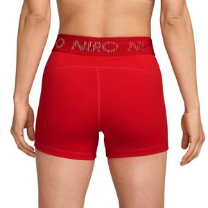 Nike Women's Pro Dri-FIT Mid-Rise Bike Shorts