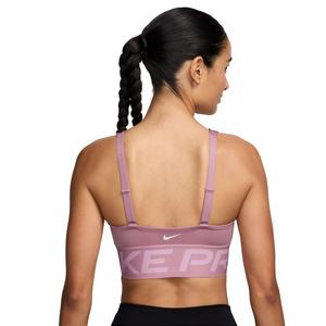 Nike Women's Pro Indy Plunge Sports Bra