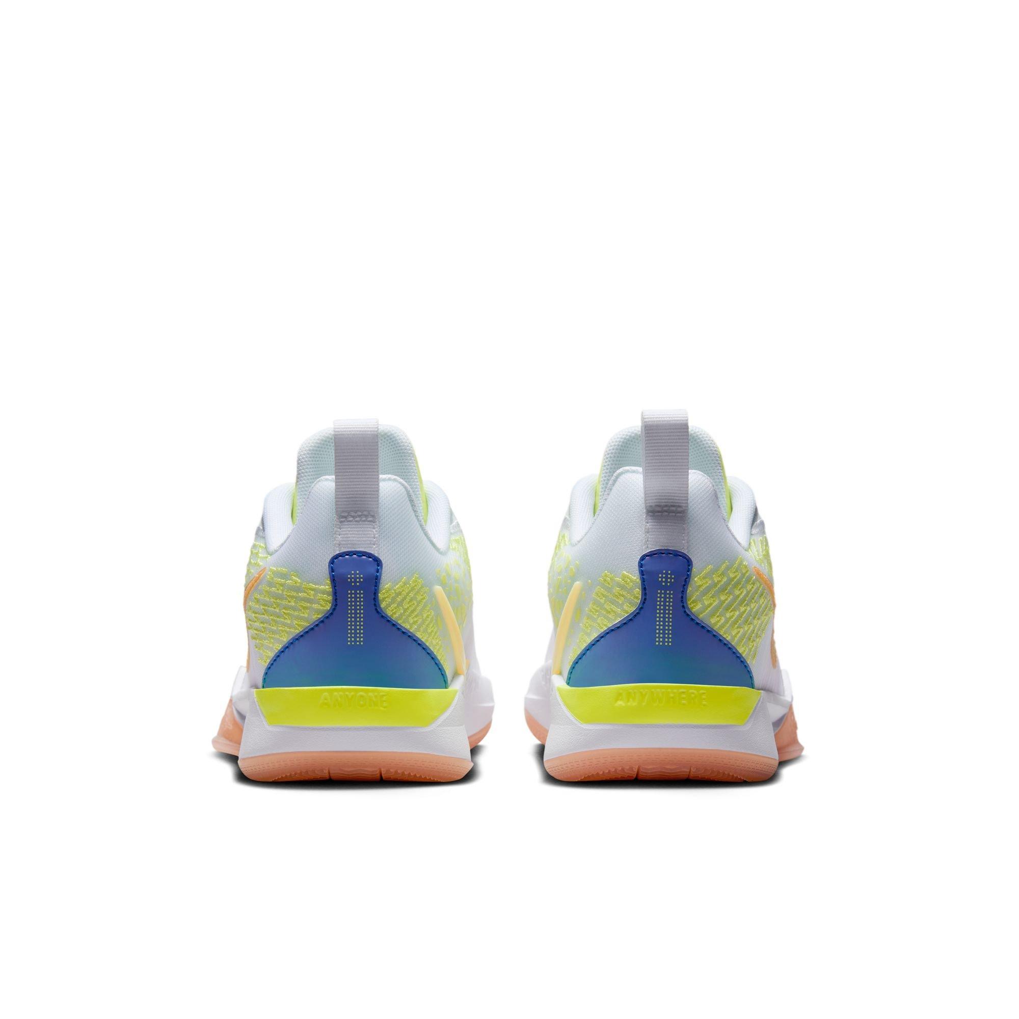 Nike Sabrina 2 SE "Lemon Twist" Grade School Kids' Basketball Shoe