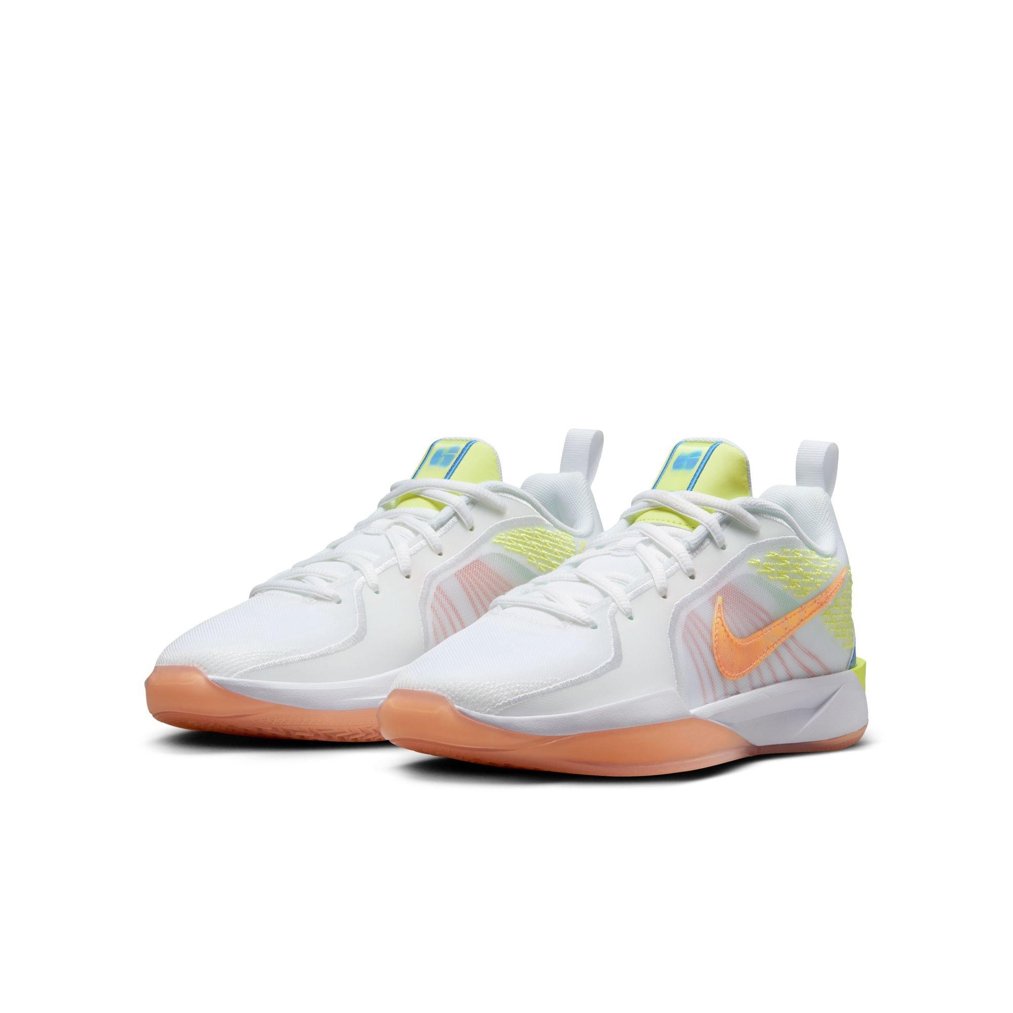 Nike Sabrina 2 SE "Lemon Twist" Grade School Kids' Basketball Shoe