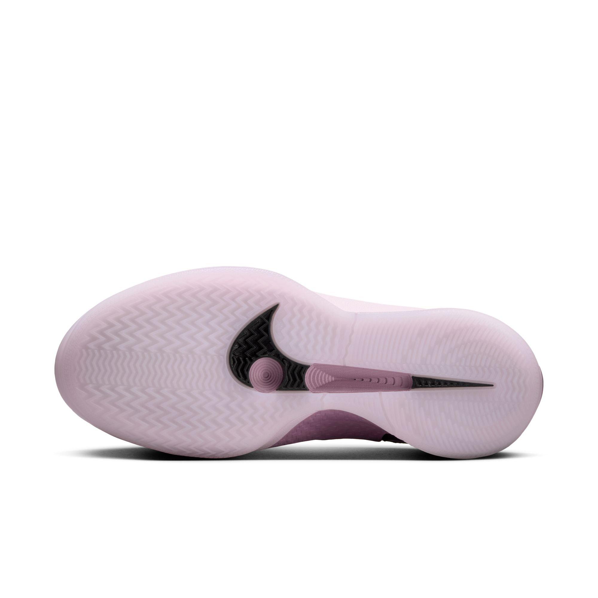 Nike Sabrina 2 "Triple Double" Basketball Shoe - PINK FOAM /BLACK/ELEMENTAL PINK Thumbnail View 10