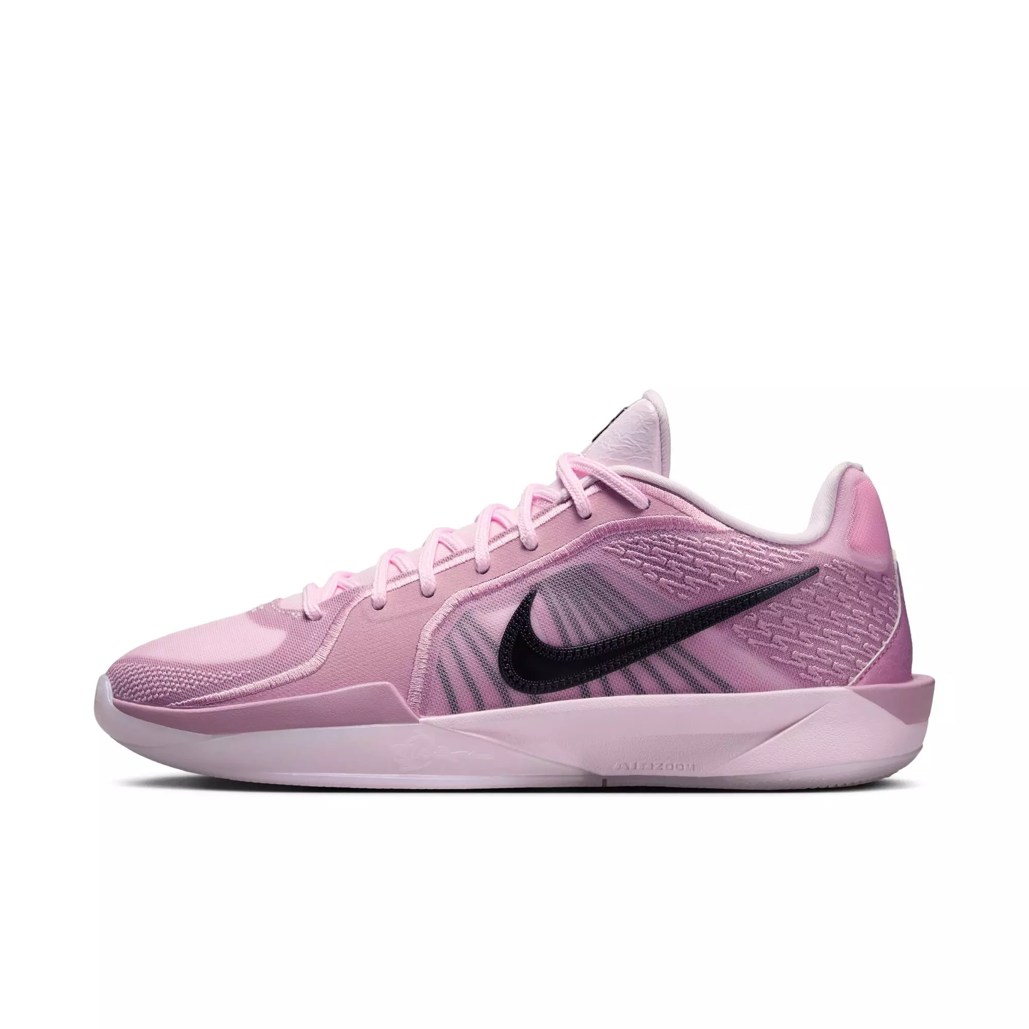 Nike Sabrina 2 "Triple Double" Basketball Shoe - PINK FOAM /BLACK/ELEMENTAL PINK