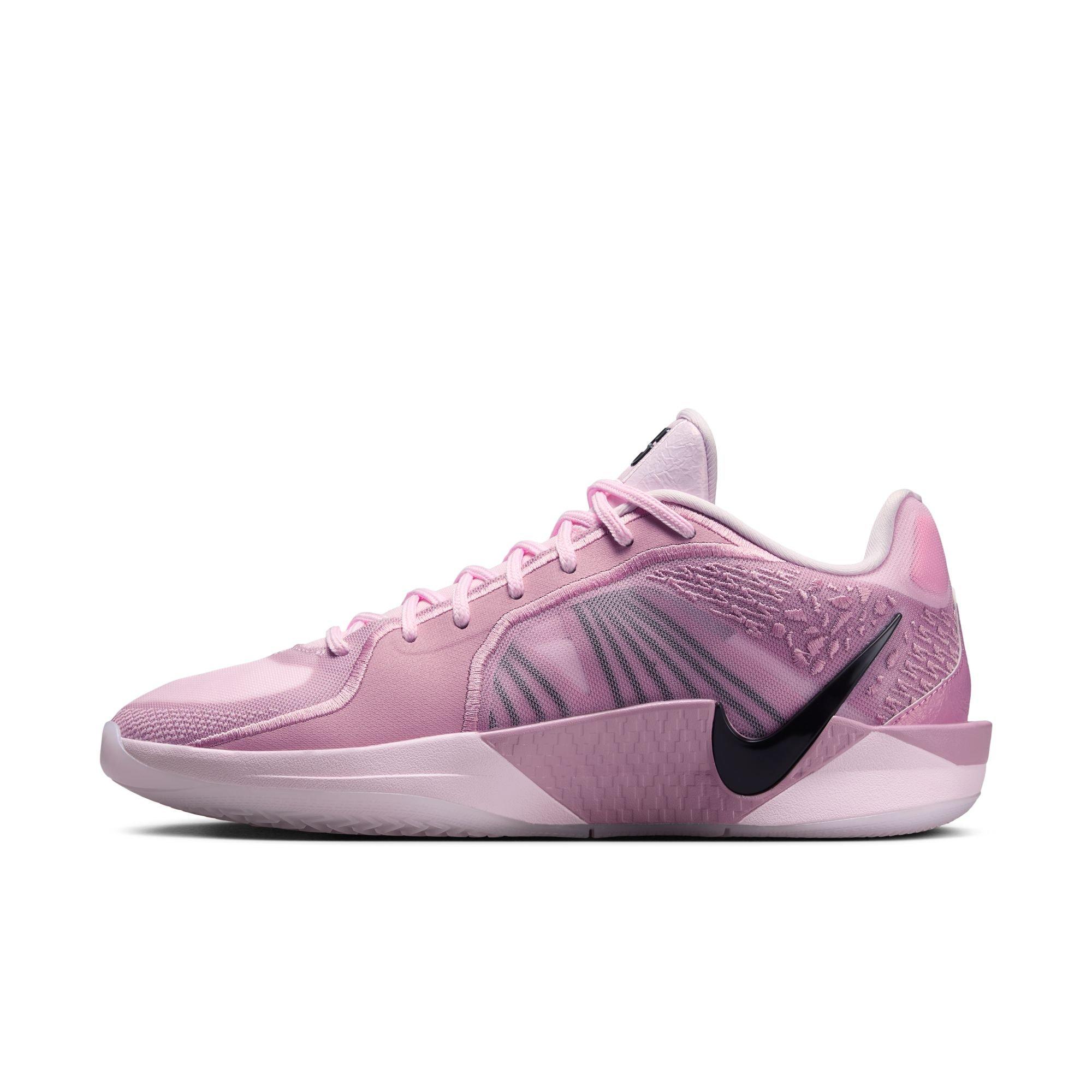 HOT Best Pink Hoop Shoes Pink Basketball Best Womens