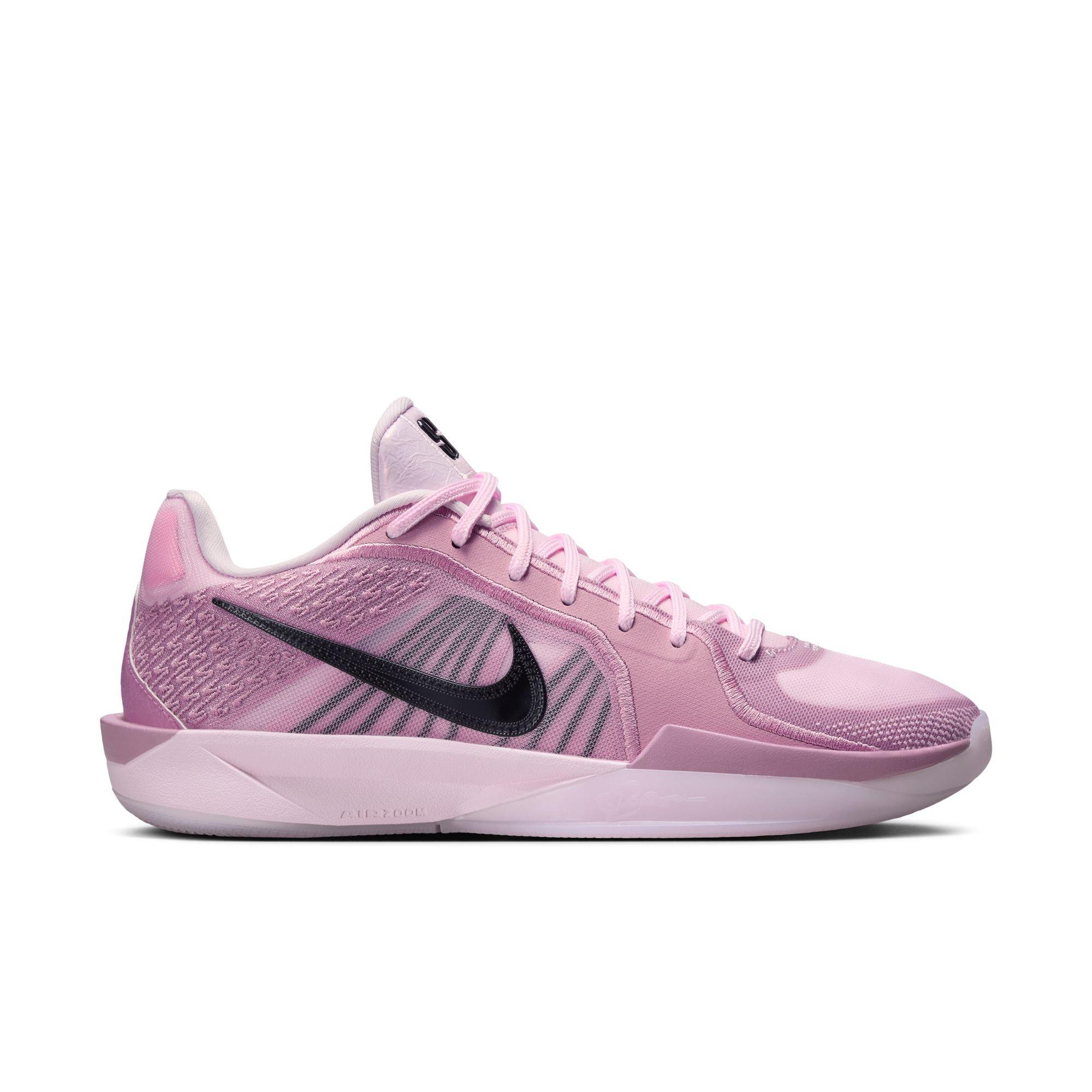 Nike Sabrina 2 "Triple Double" Basketball Shoe - PINK FOAM /BLACK/ELEMENTAL PINK Thumbnail View 1