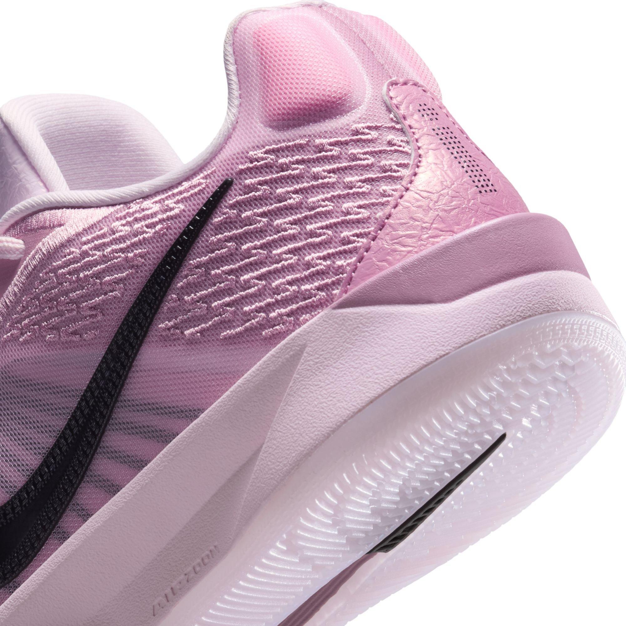 Nike Sabrina 2 "Triple Double" Basketball Shoe - PINK FOAM /BLACK/ELEMENTAL PINK Thumbnail View 5