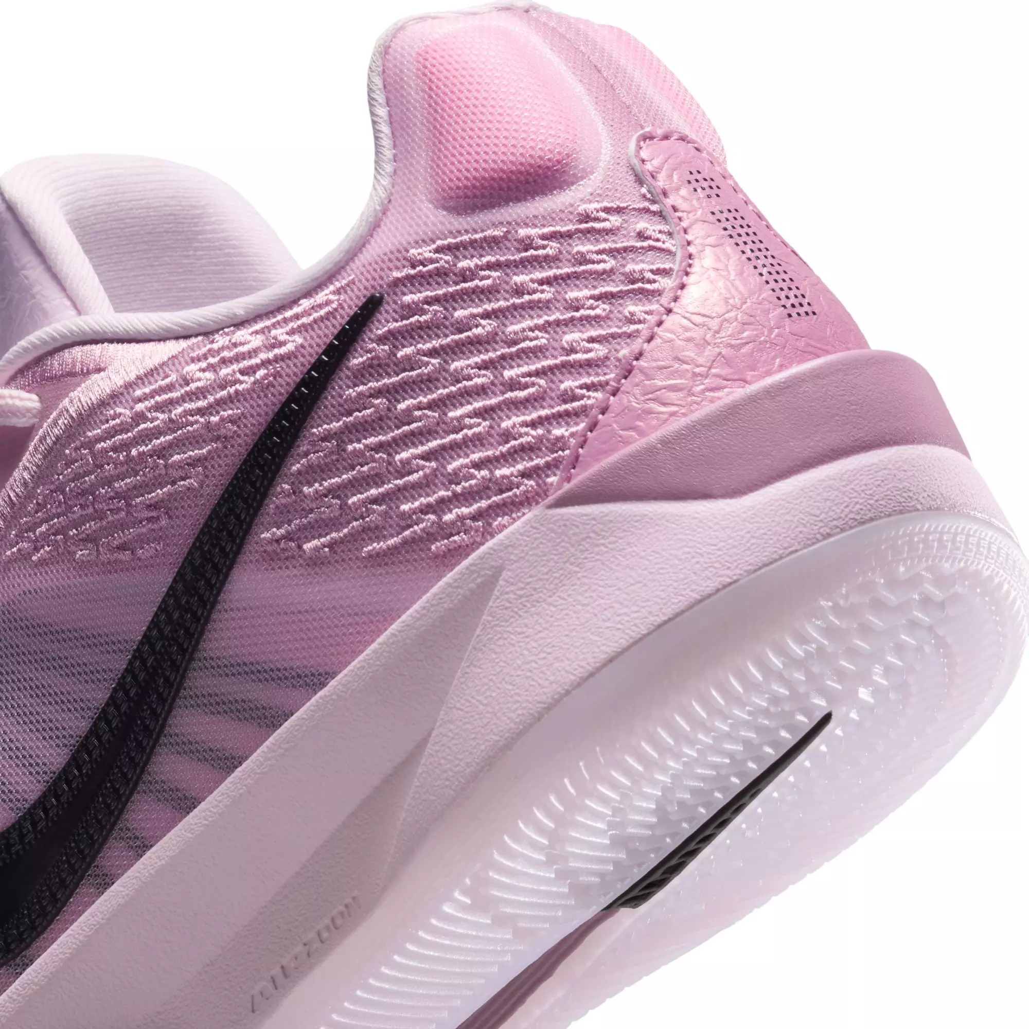 Nike Sabrina 2 "Triple Double" Basketball Shoe - PINK FOAM /BLACK/ELEMENTAL PINK