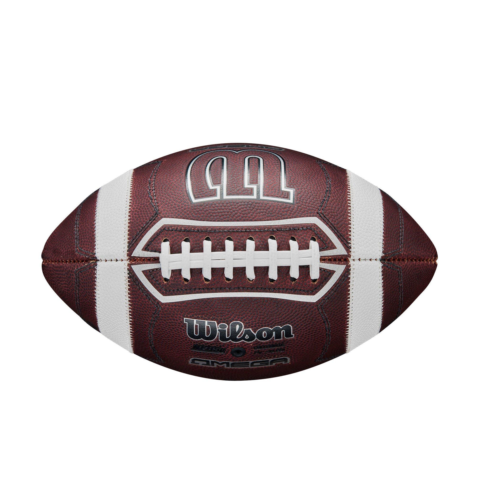 Wilson Omega Official Football