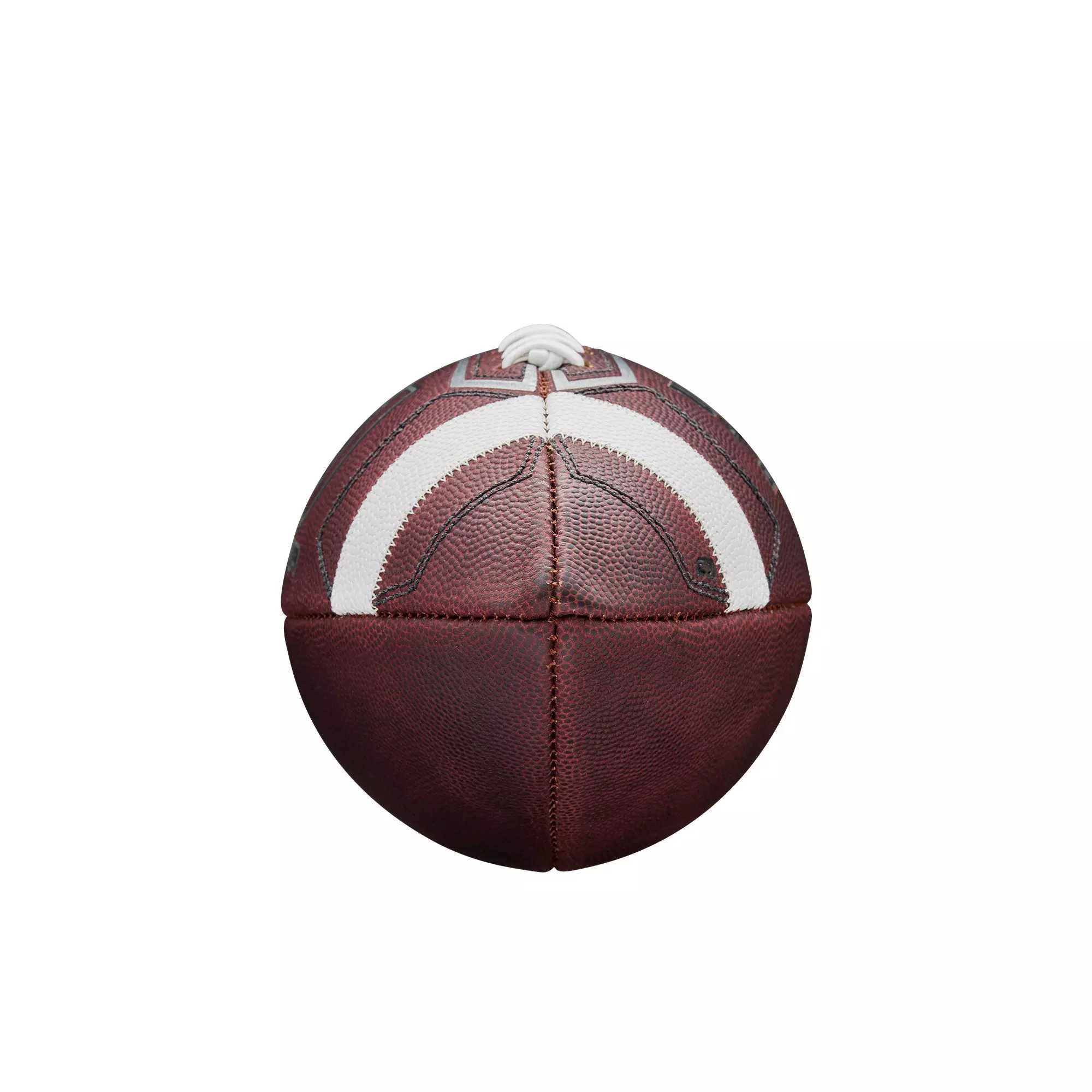 Wilson Omega Official Football - BROWN