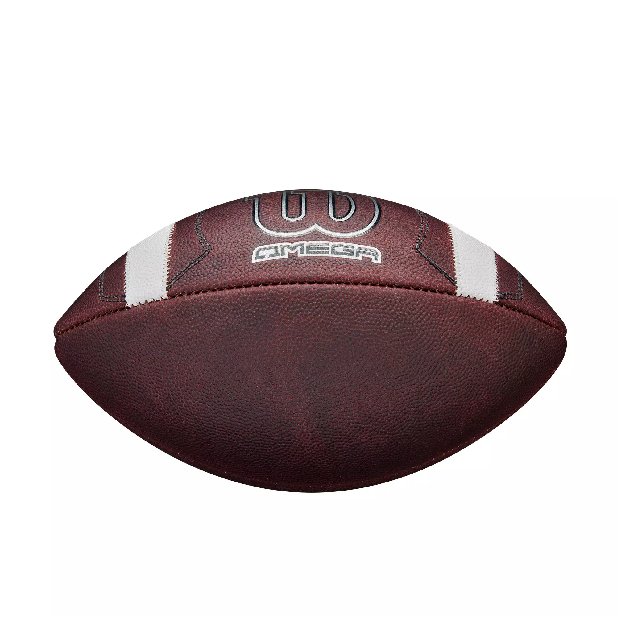 Wilson Omega Official Football - BROWN