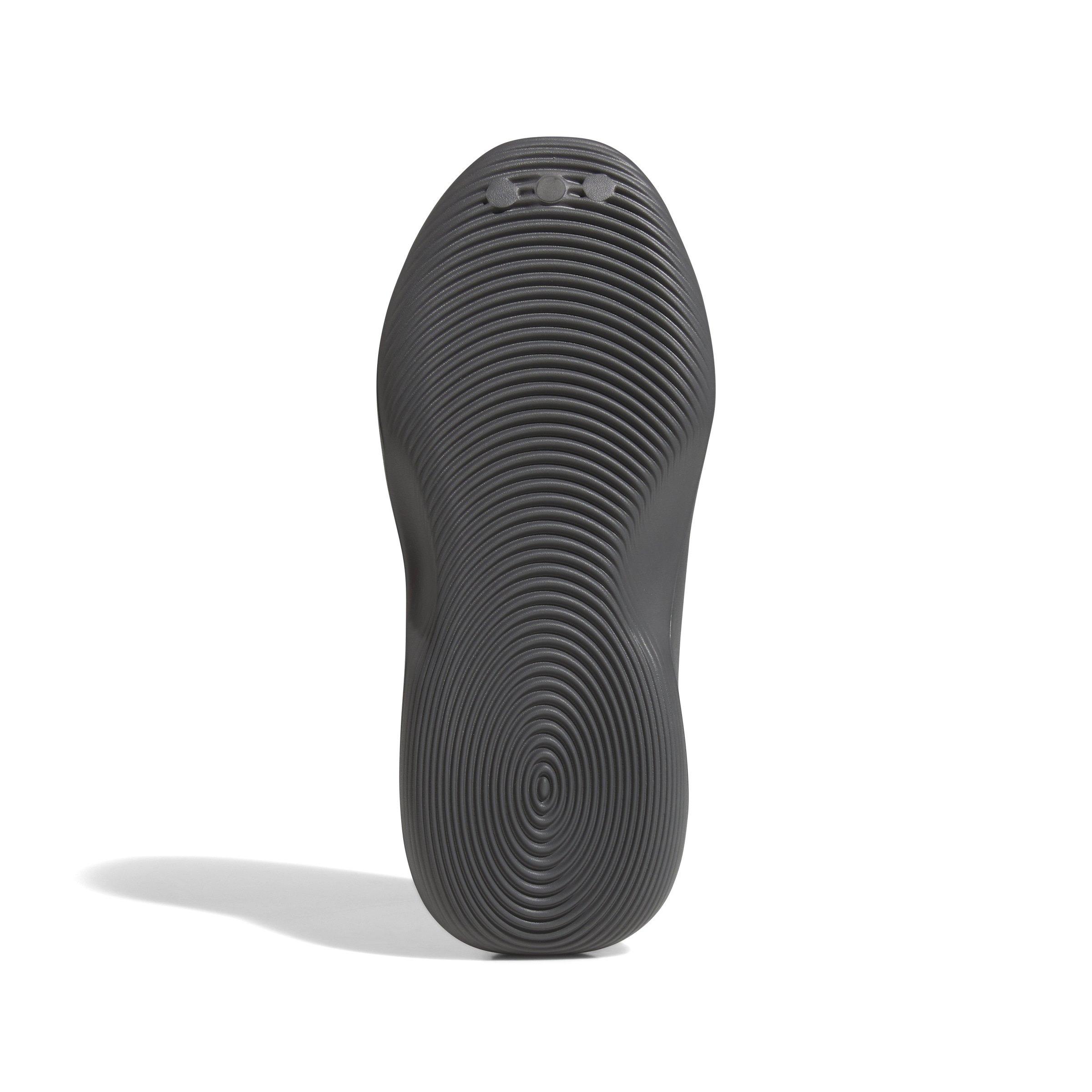 adidas Originals adiFOM IIInfinity "Dark Grey" Men's Mule - DARK GREY Thumbnail View 4