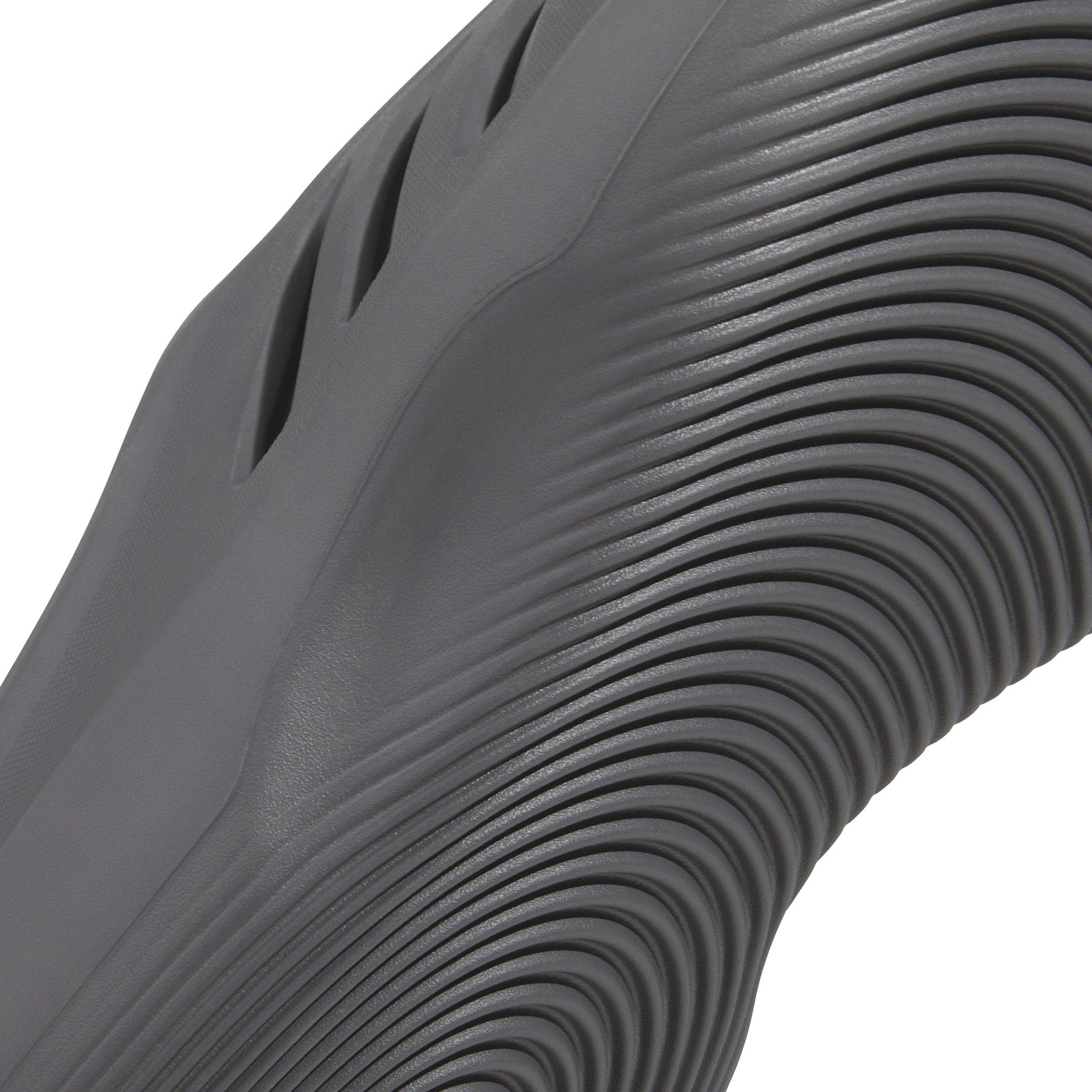 adidas Originals adiFOM IIInfinity "Dark Grey" Men's Mule - DARK GREY Thumbnail View 6