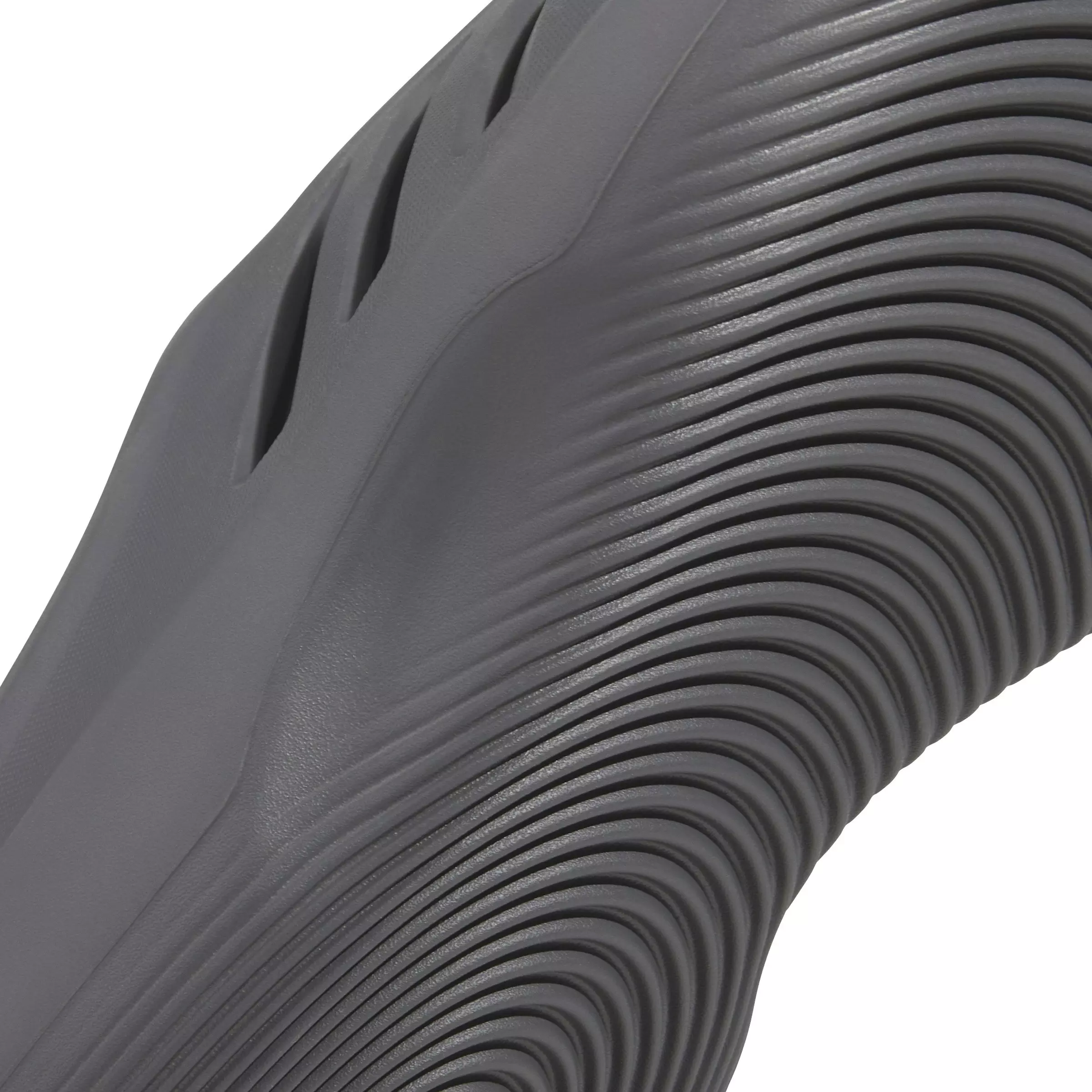 adidas Originals adiFOM IIInfinity "Dark Grey" Men's Mule - DARK GREY