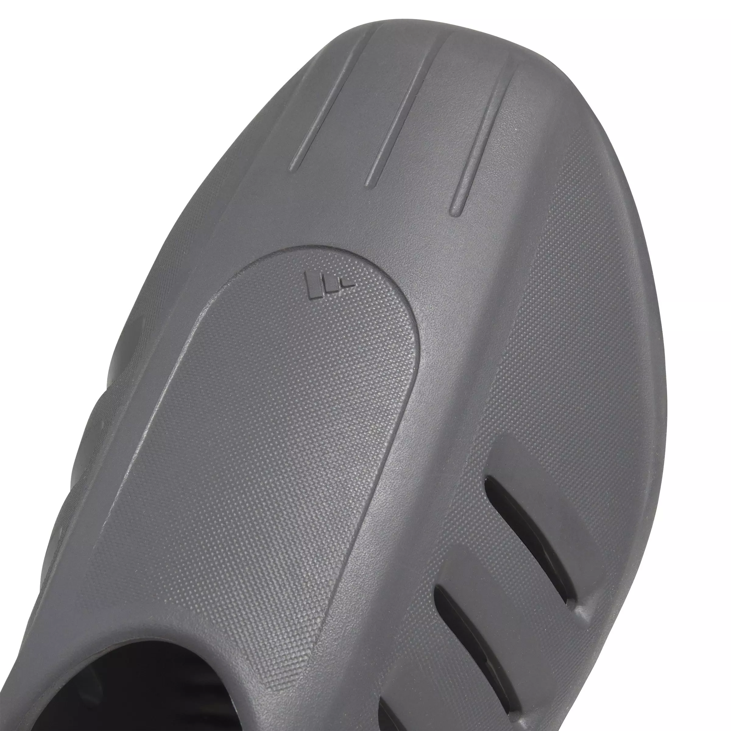 adidas Originals adiFOM IIInfinity "Dark Grey" Men's Mule - DARK GREY