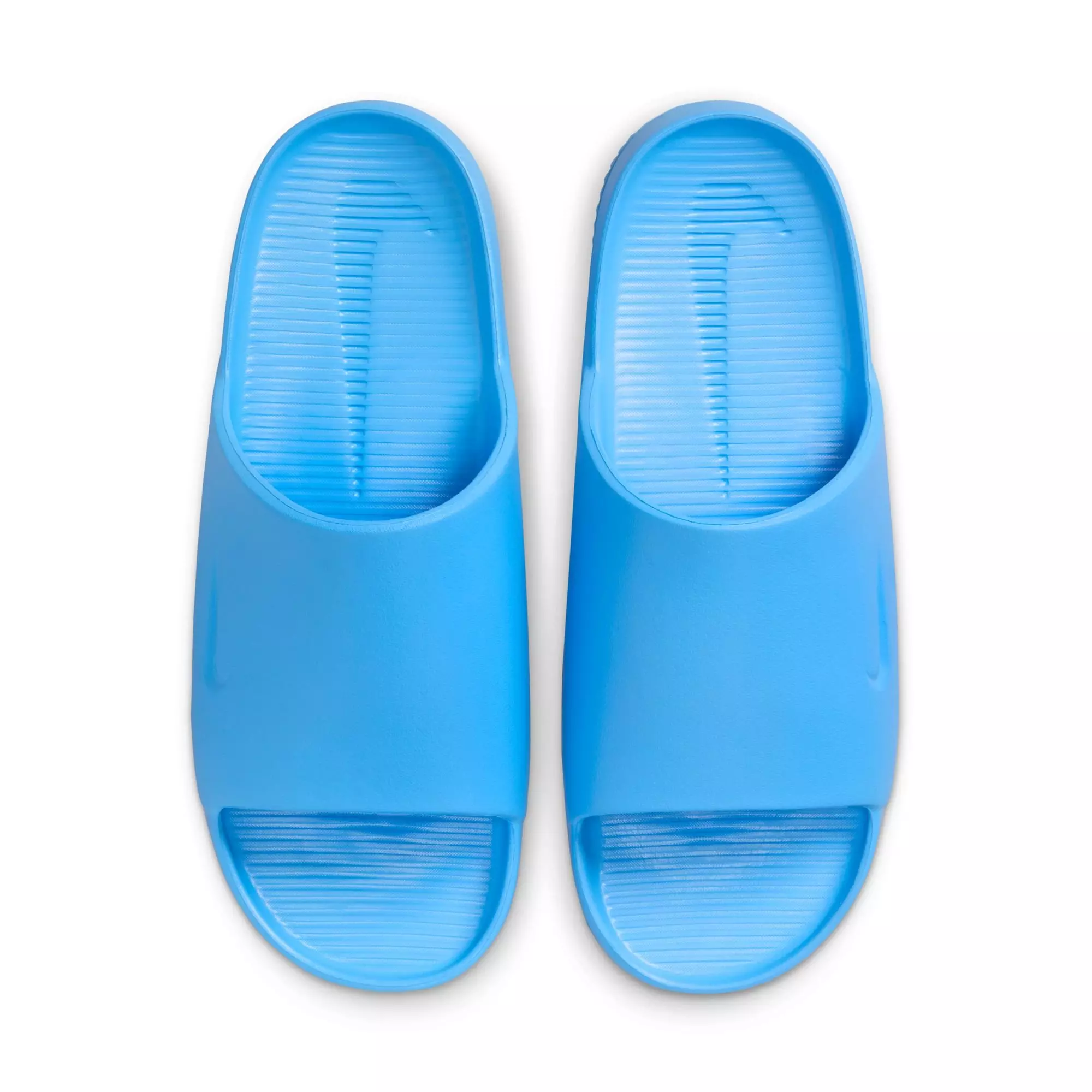 Nike Calm "University Blue" Men's Slide - LT BLUE