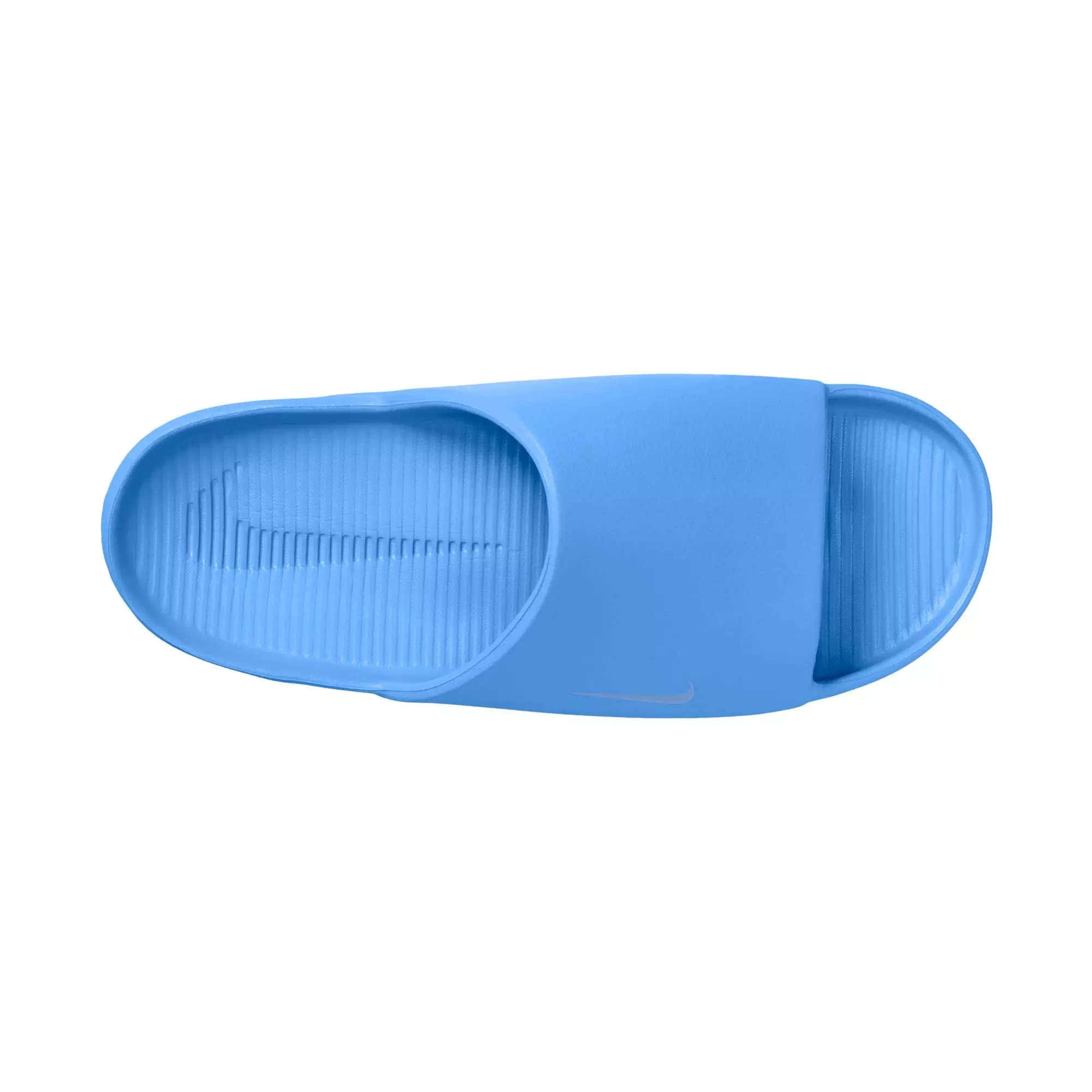 Nike Calm "University Blue" Men's Slide - LT BLUE