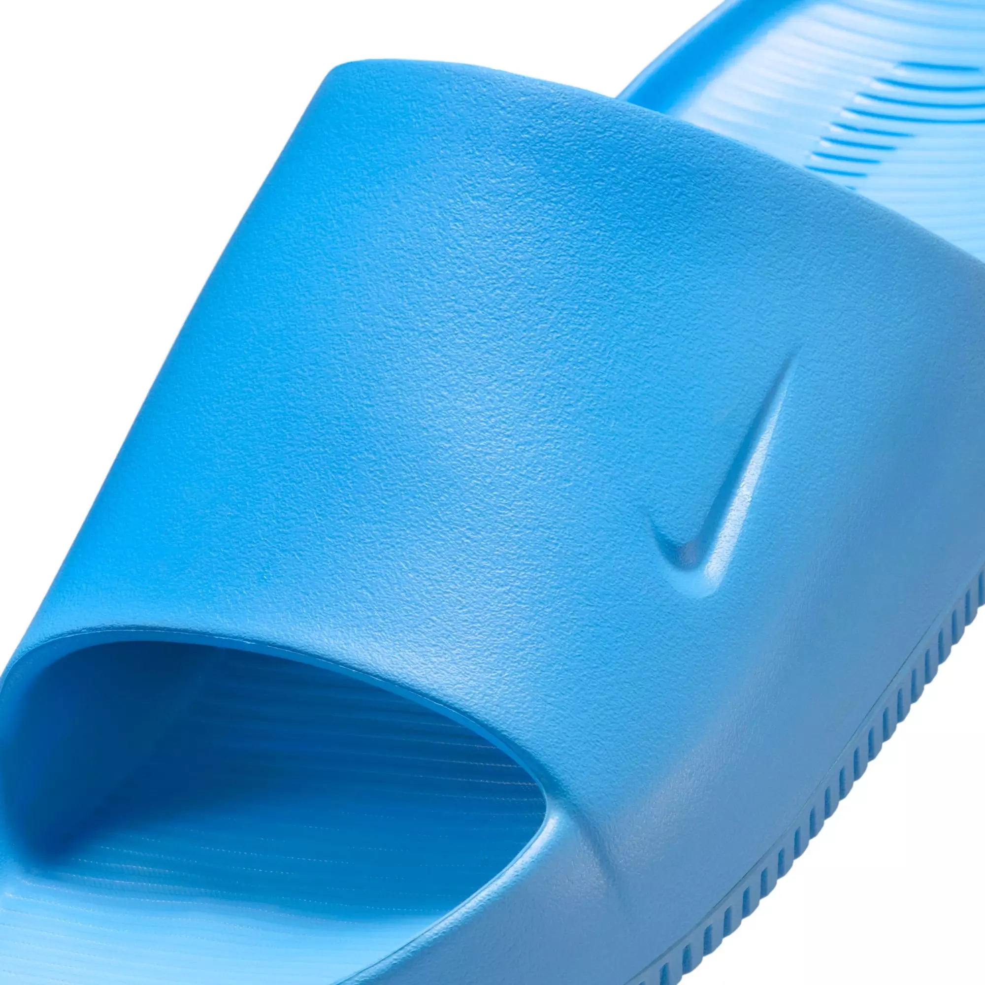 Nike Calm "University Blue" Men's Slide - LT BLUE