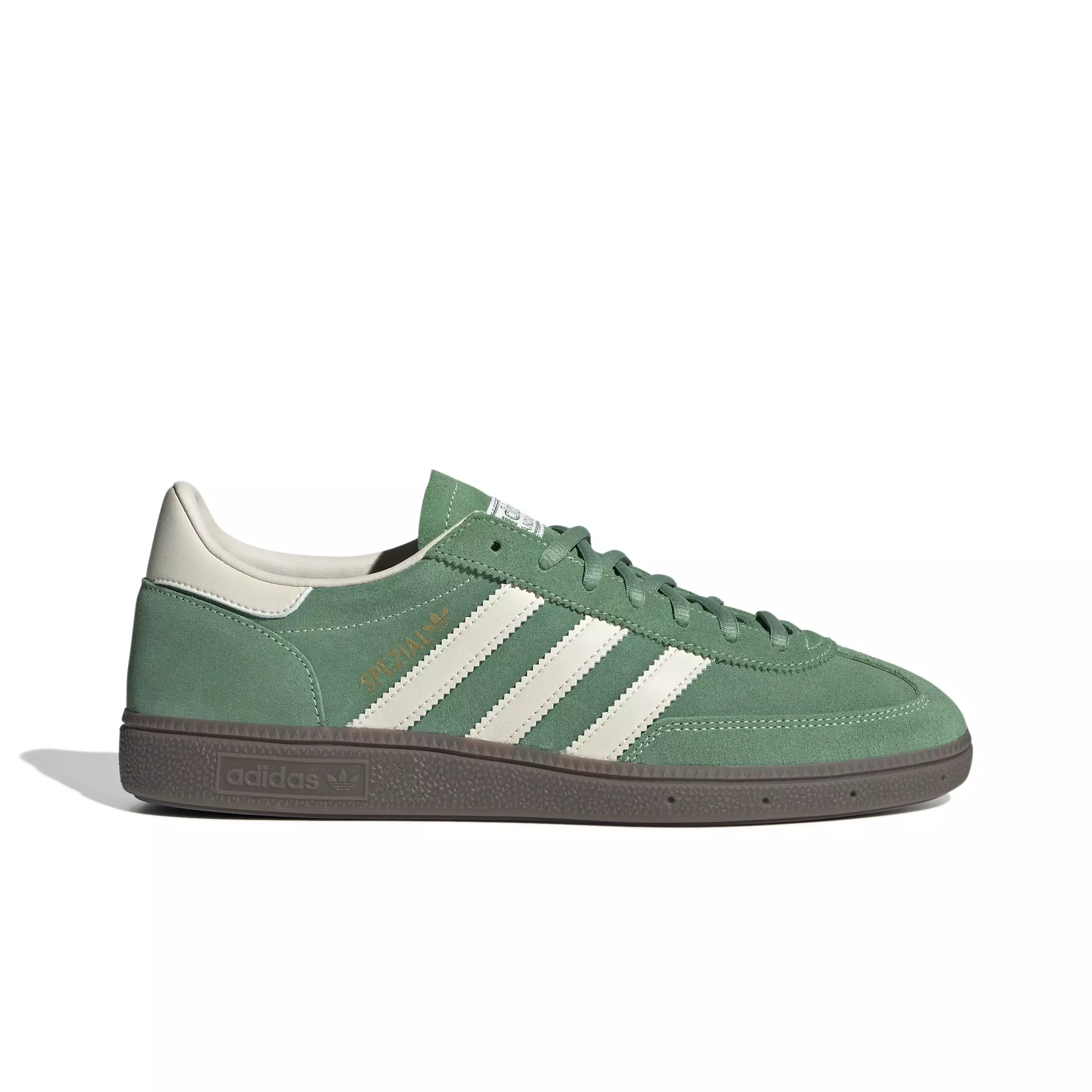 adidas Originals Handball Spezial "Preloved Green/Cream White/Crystal White" Men's Shoe - GREEN/WHITE