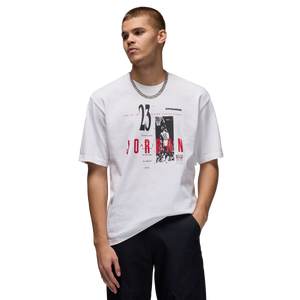Jordan Men's Reissue Tee-White
