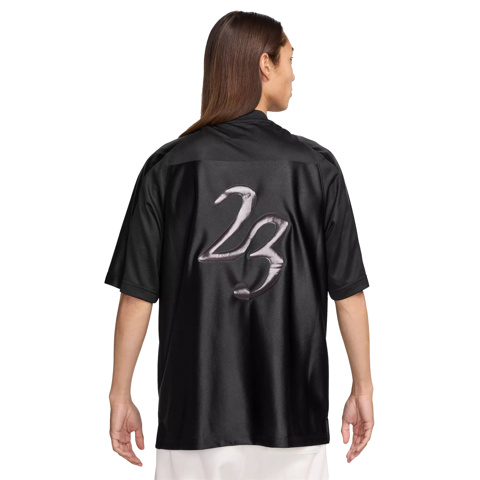 Jordan Men's MVP Jersey - BLACK