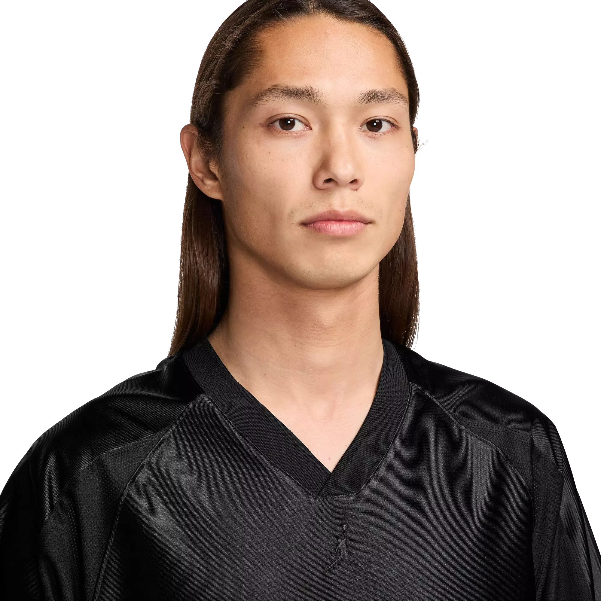 Jordan Men's MVP Jersey - BLACK