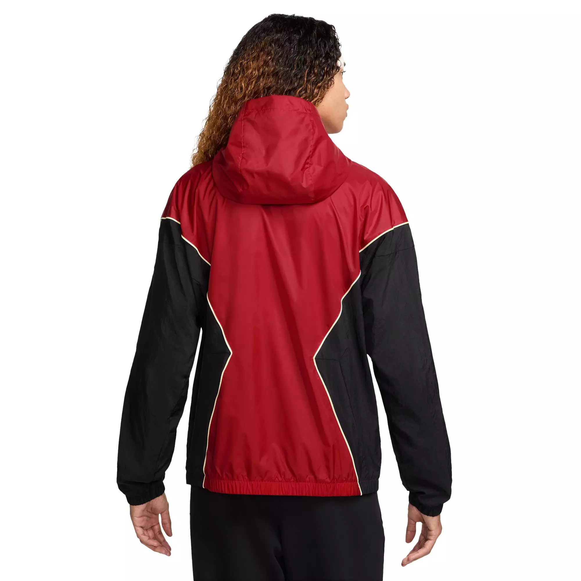Jordan Men's Essentials Draft Hooded Jacket
