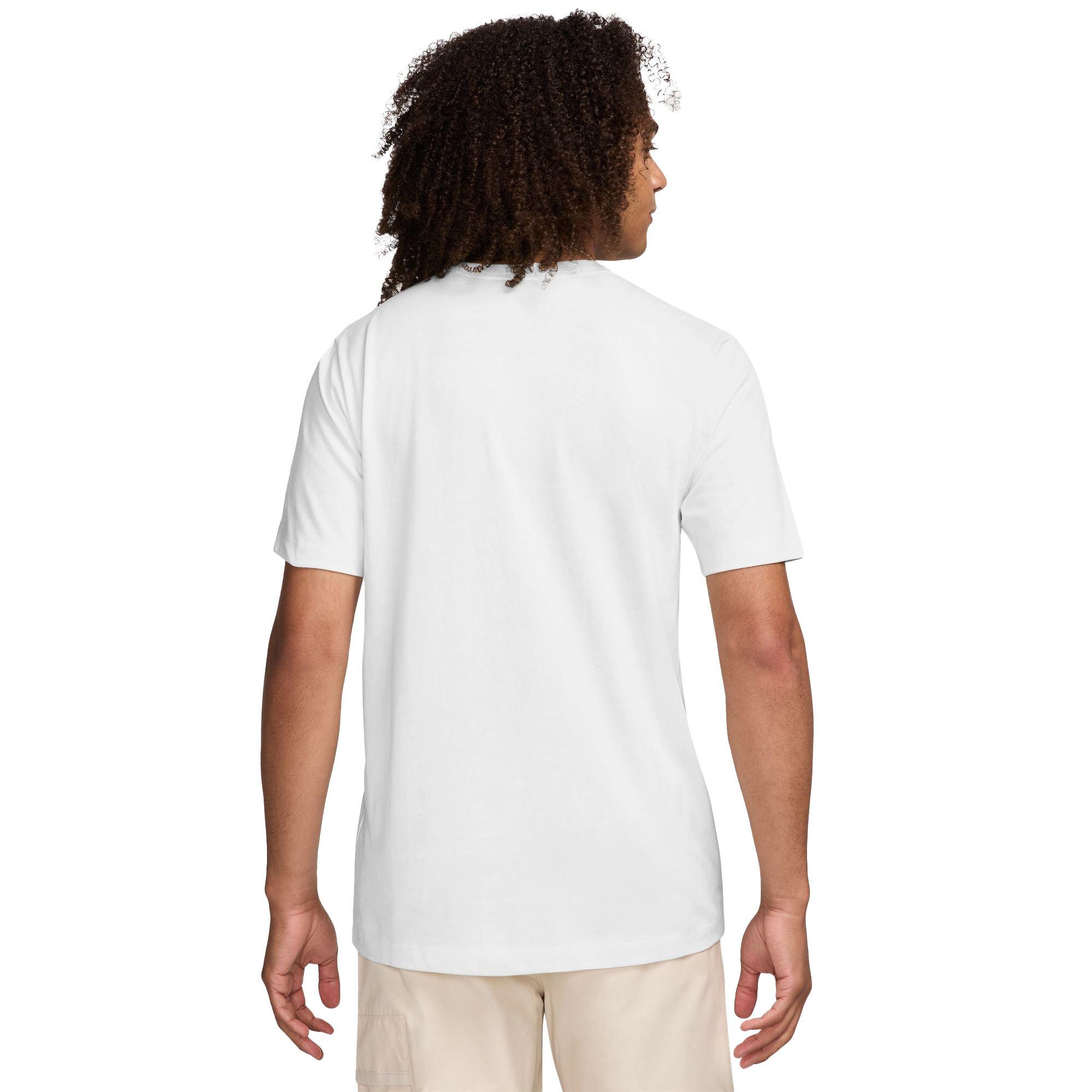 Jordan Men's Essentials Y23K Tee - WHITE Thumbnail View 2